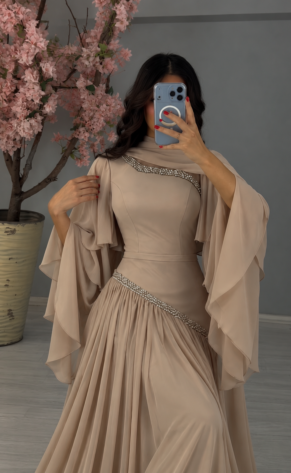 Zehra Dress