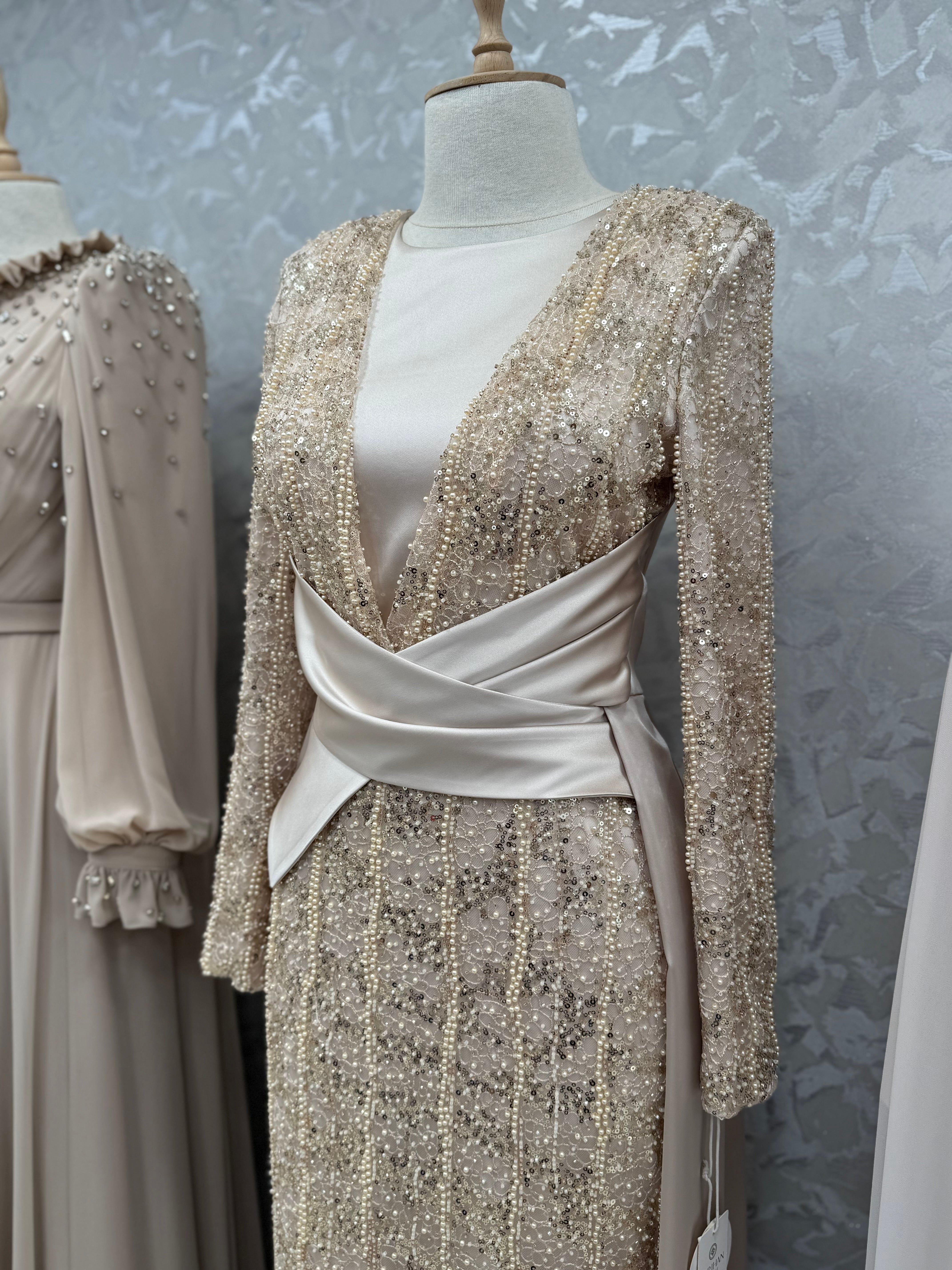 Adayna Premium dress