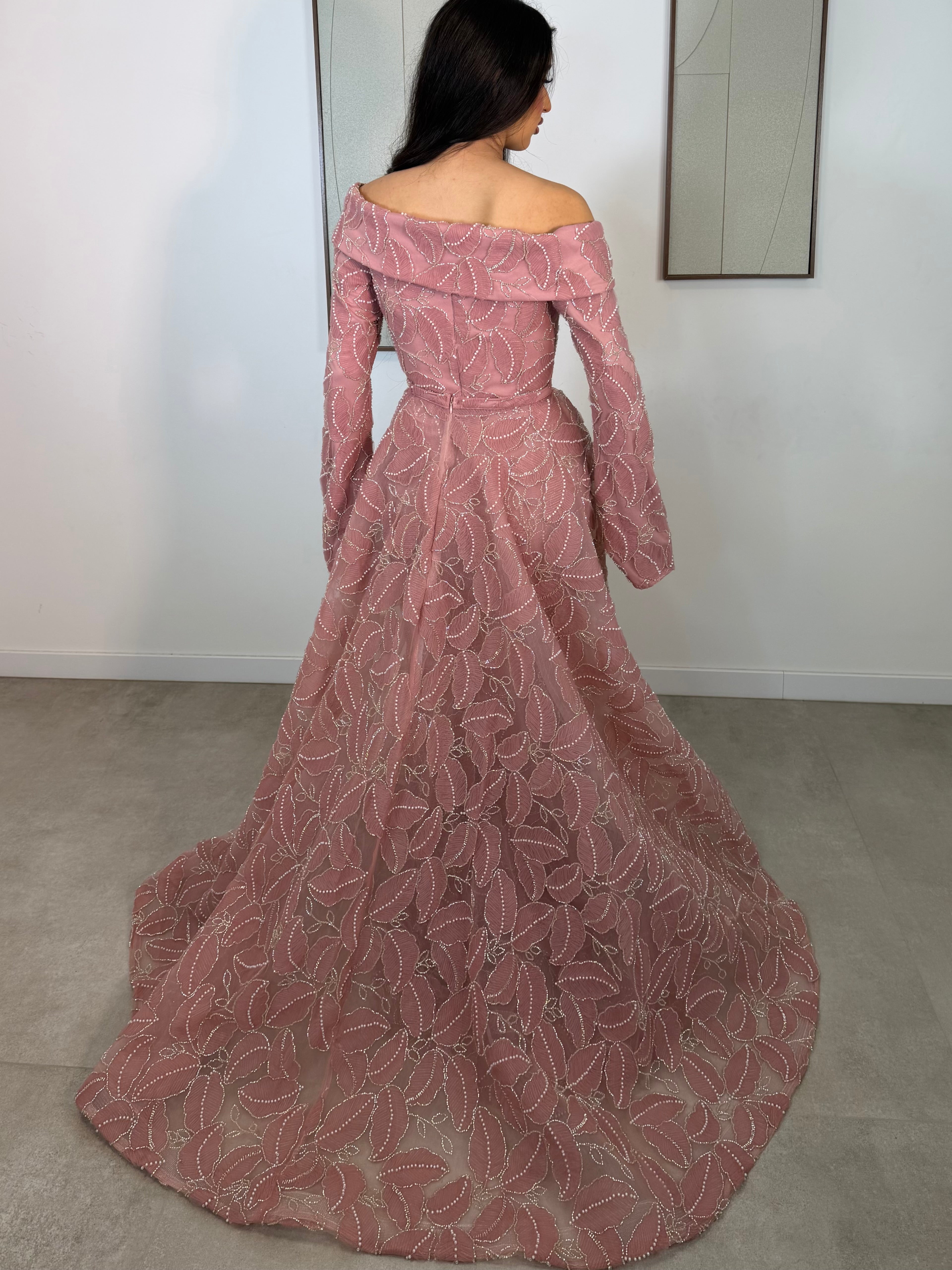 Haute Couture Ariana dress