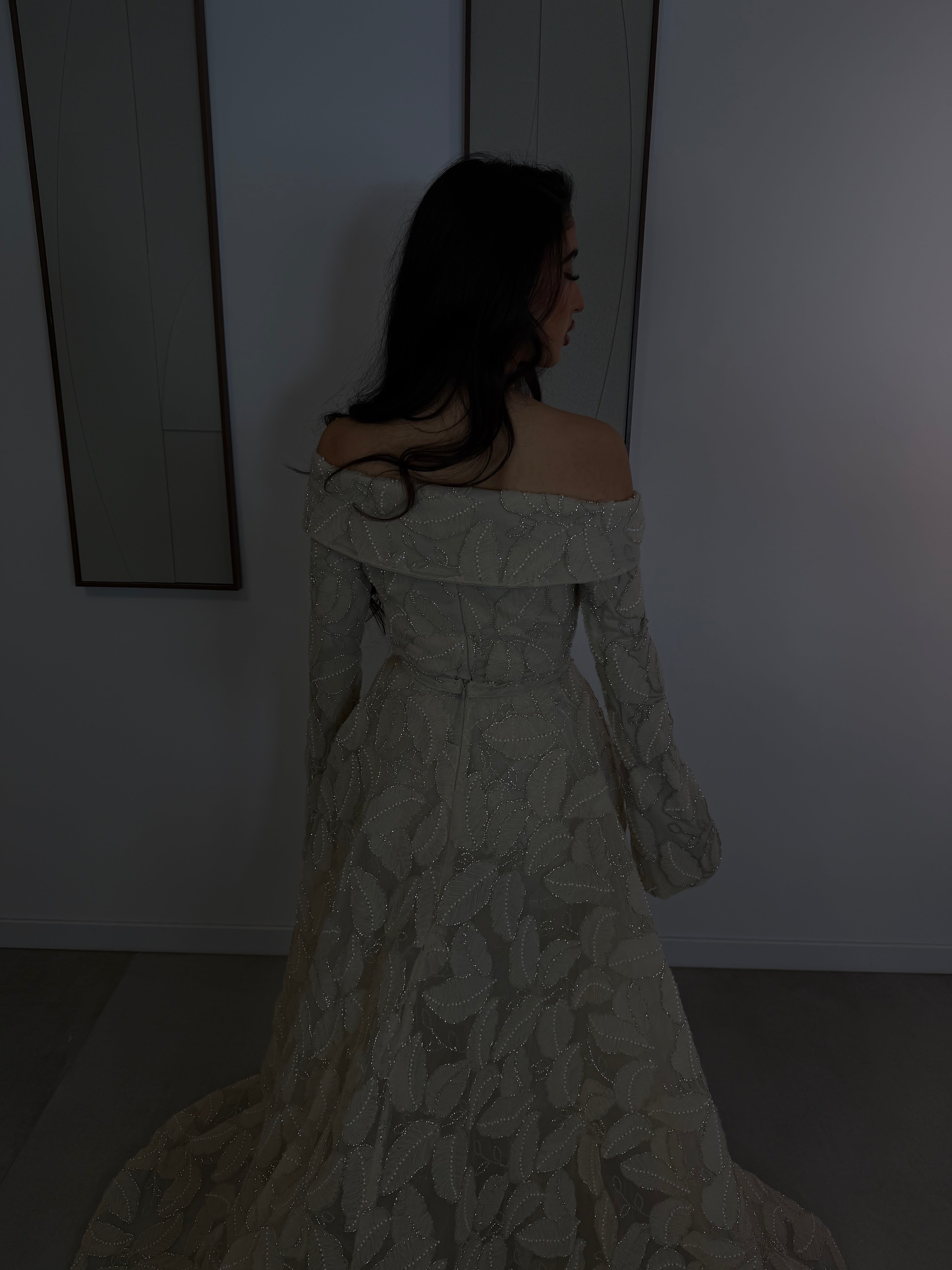 Haute Couture Ariana dress