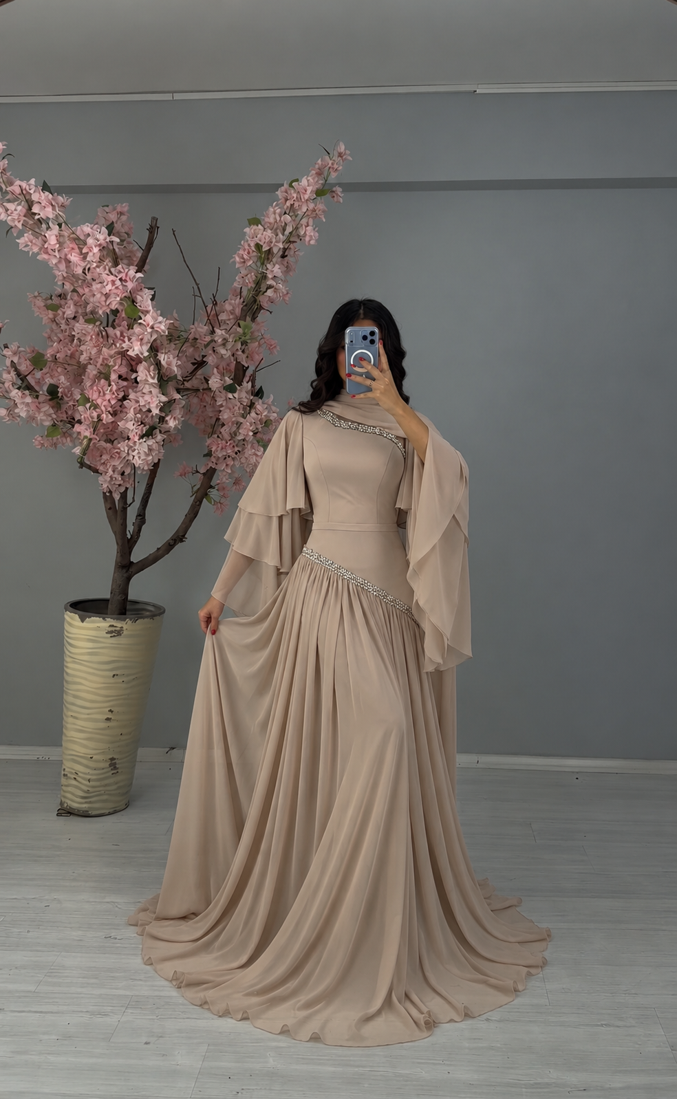 Zehra Dress