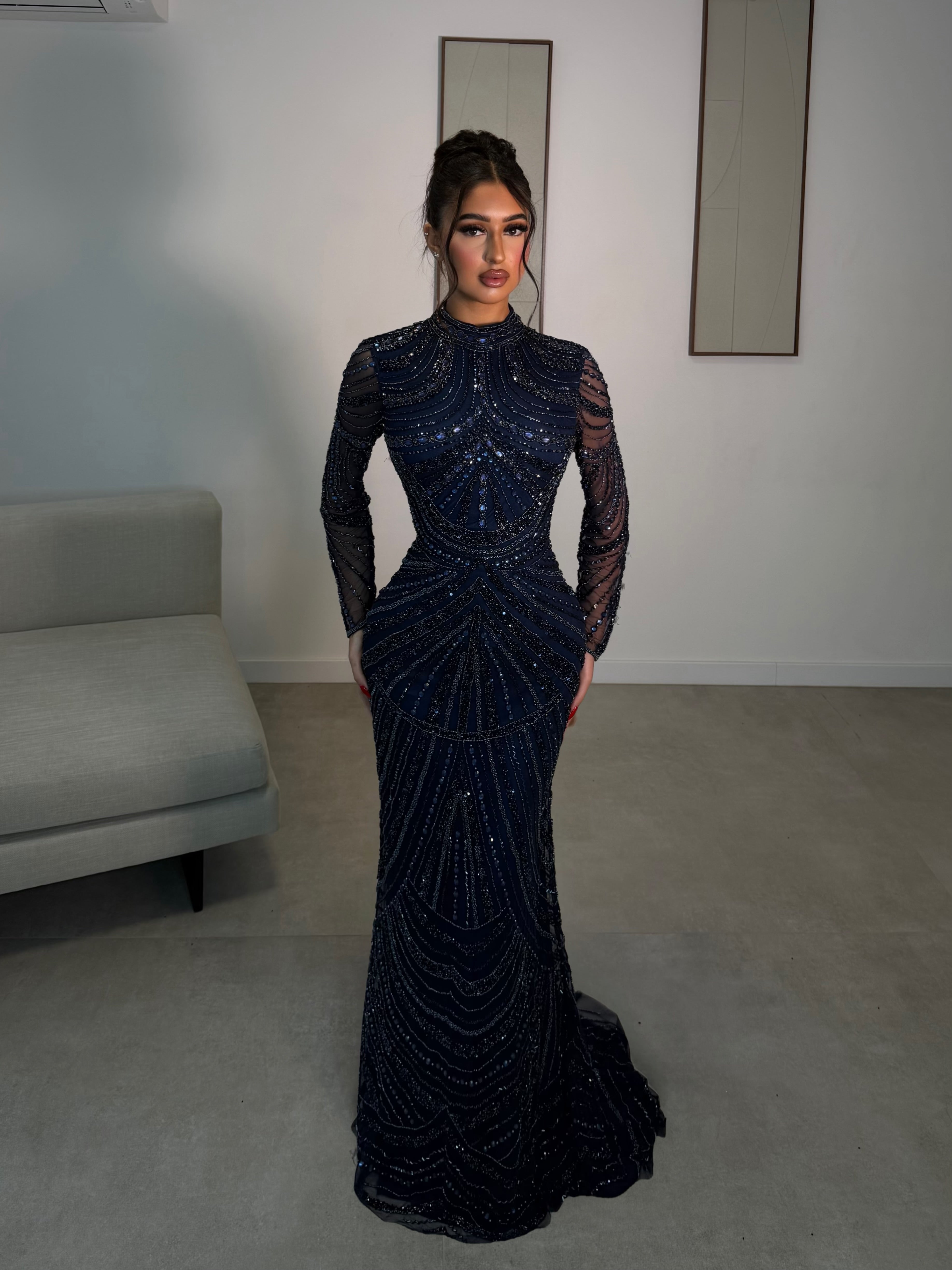 Haute Couture Zerin dress