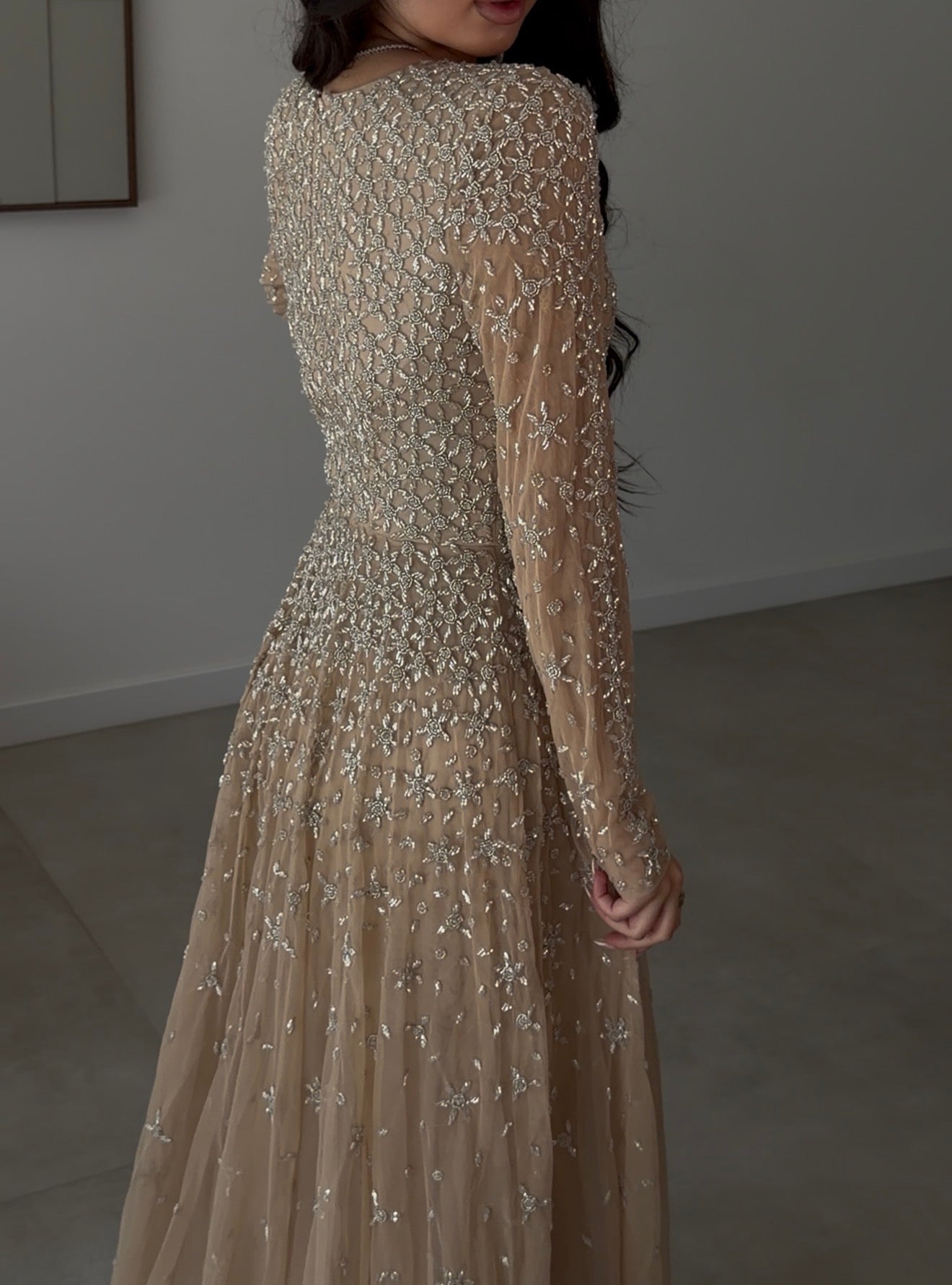Haute Couture Alava dress