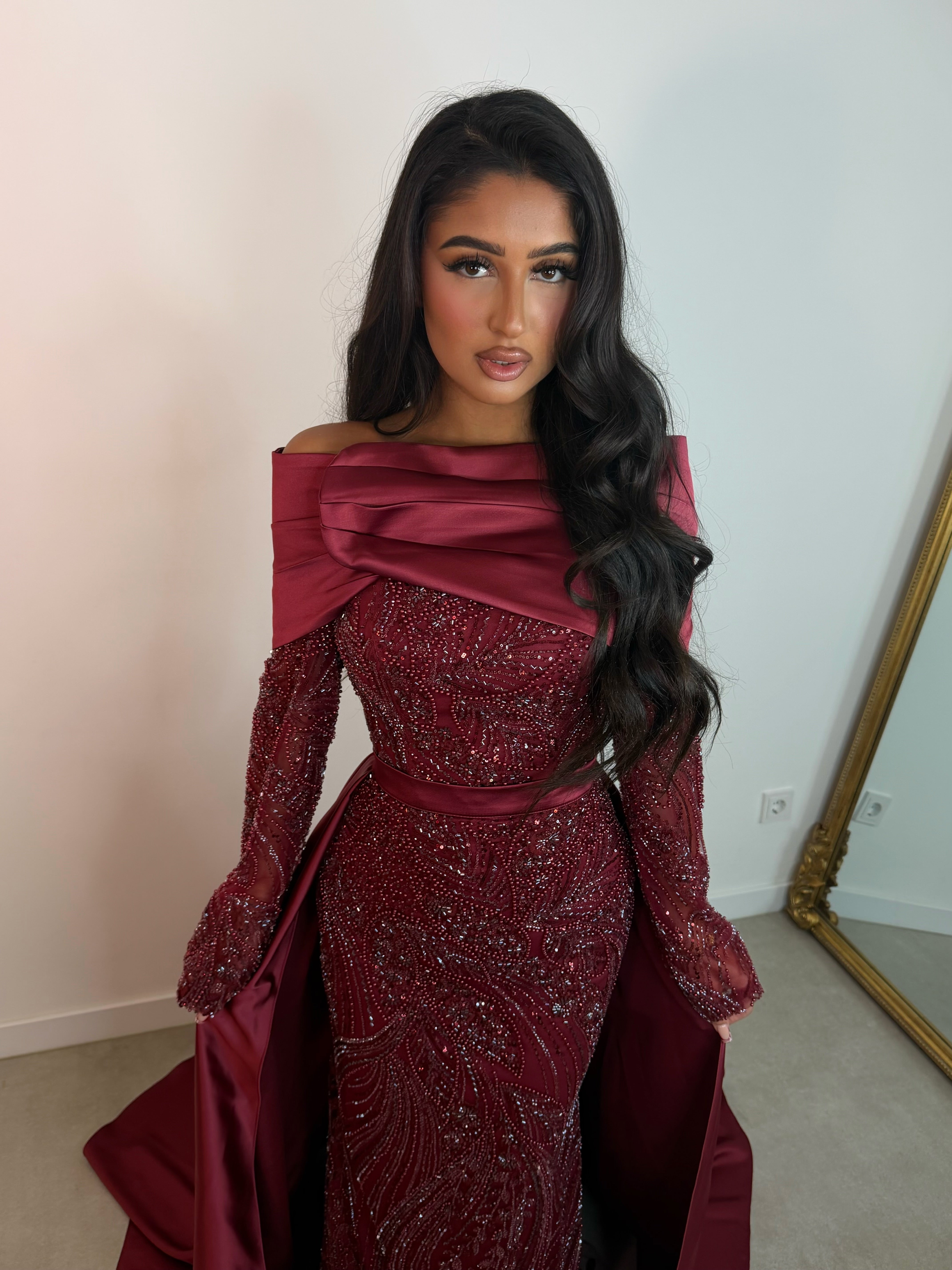 Lava  dress 3 pieces