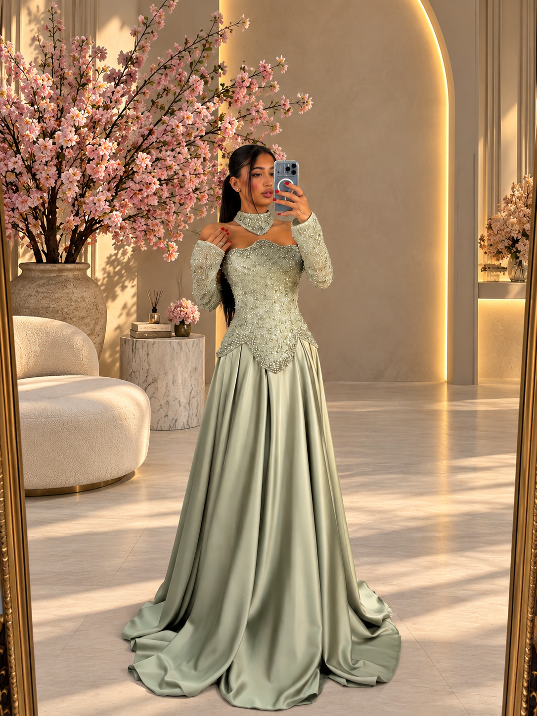 Asena Dress Pre Order Available   30/10