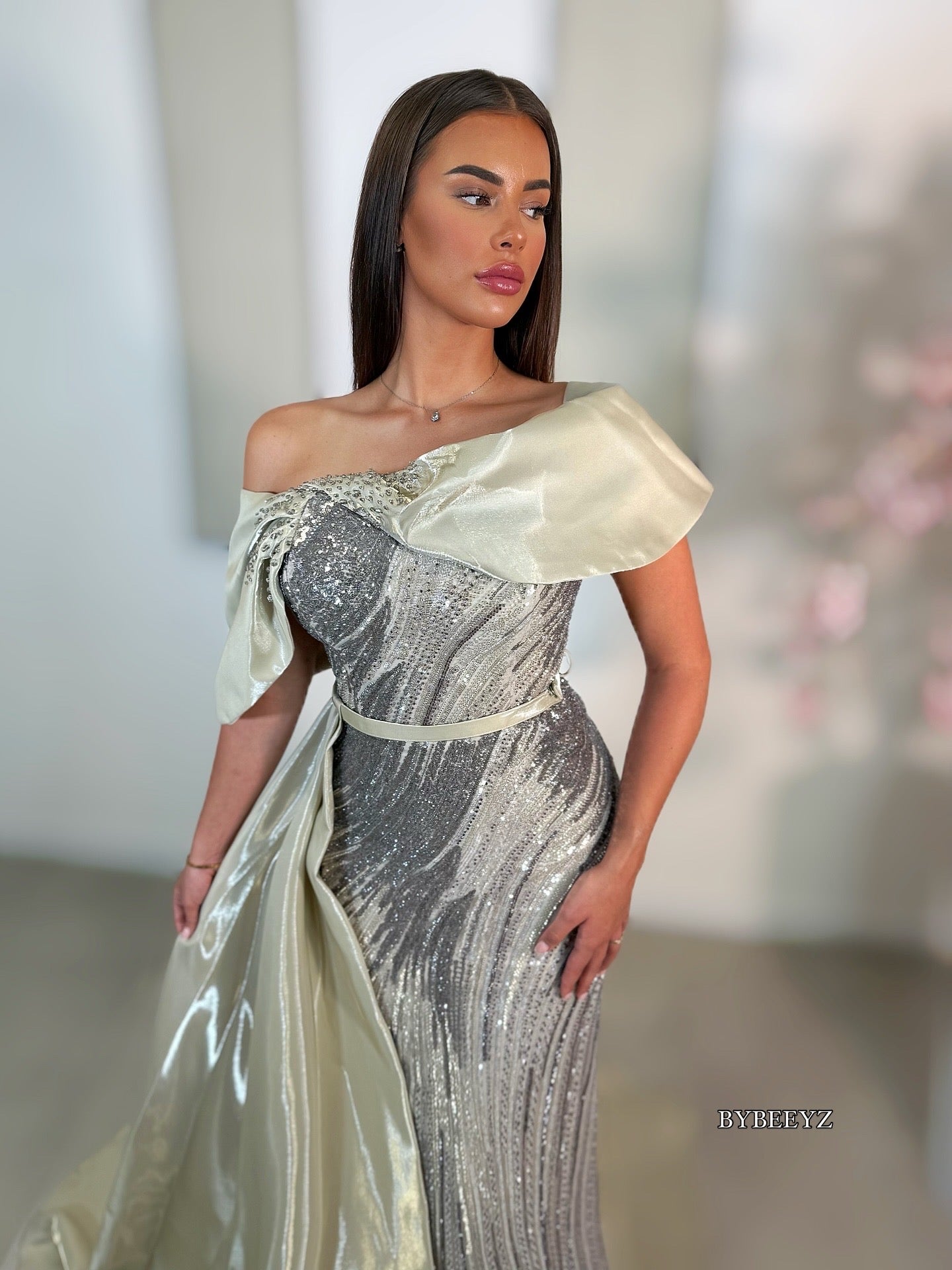 Das Safina-Kleid Premium