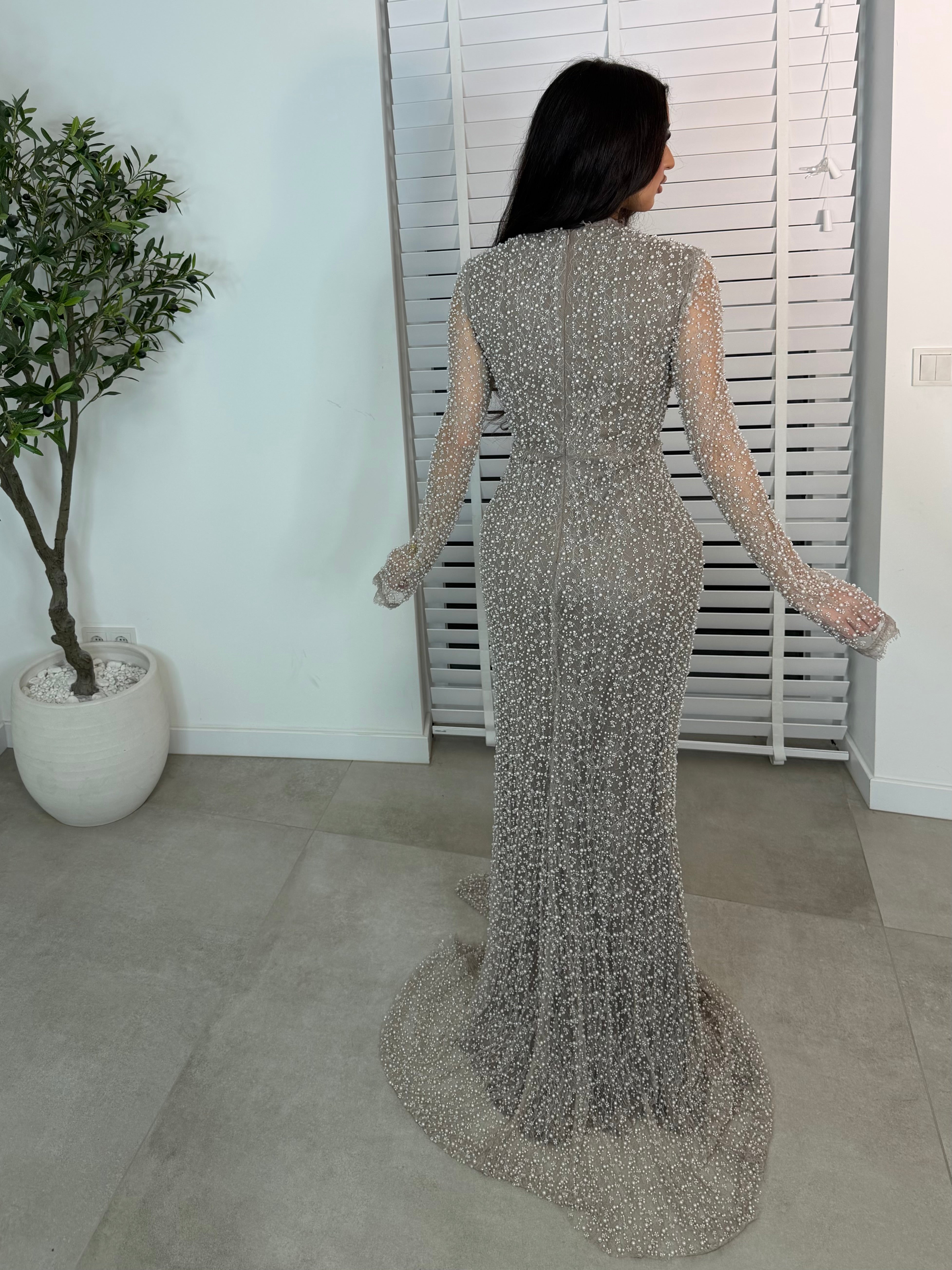 Haute Couture Zaira dress