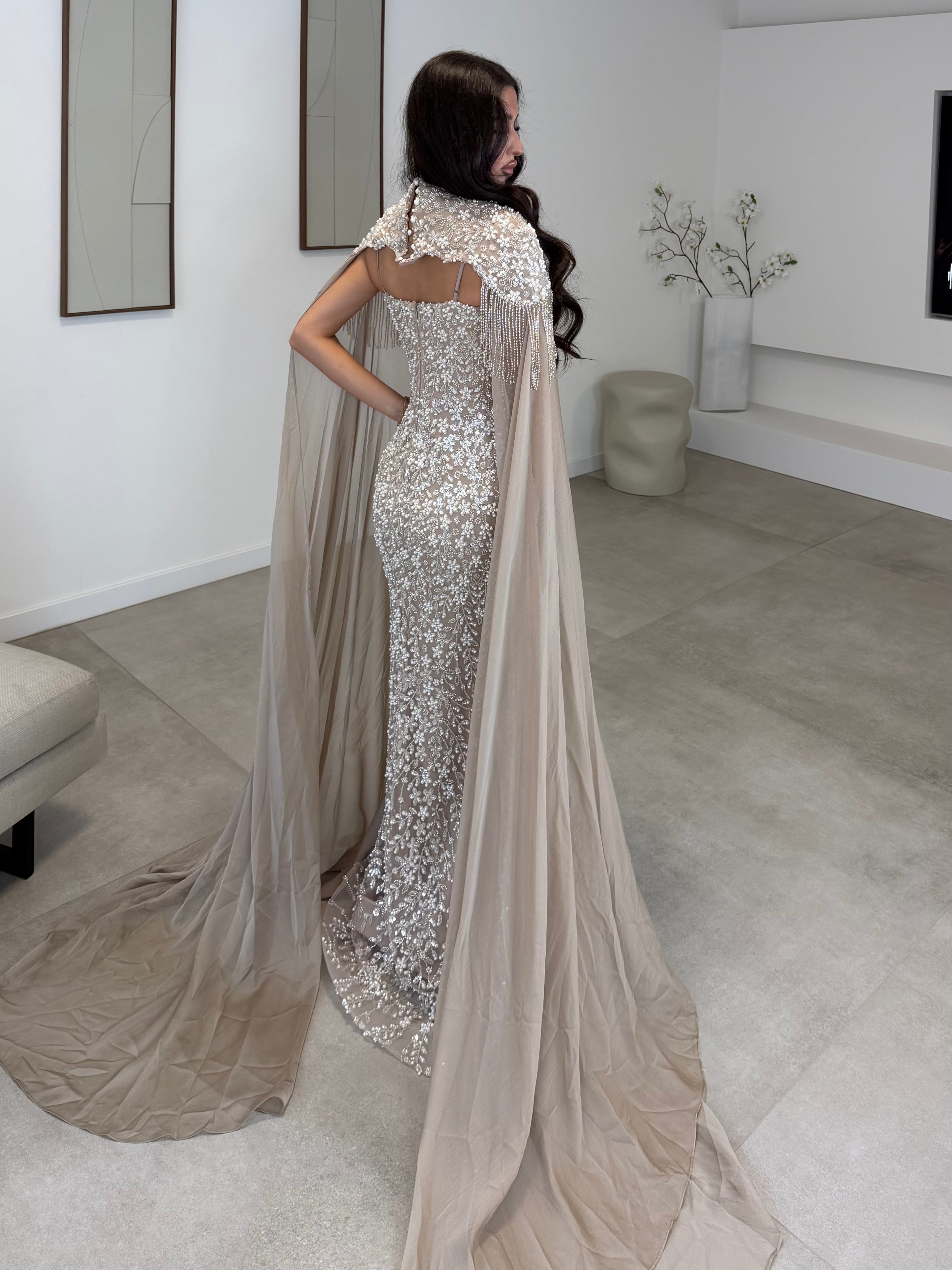 Haute Couture Arya dress