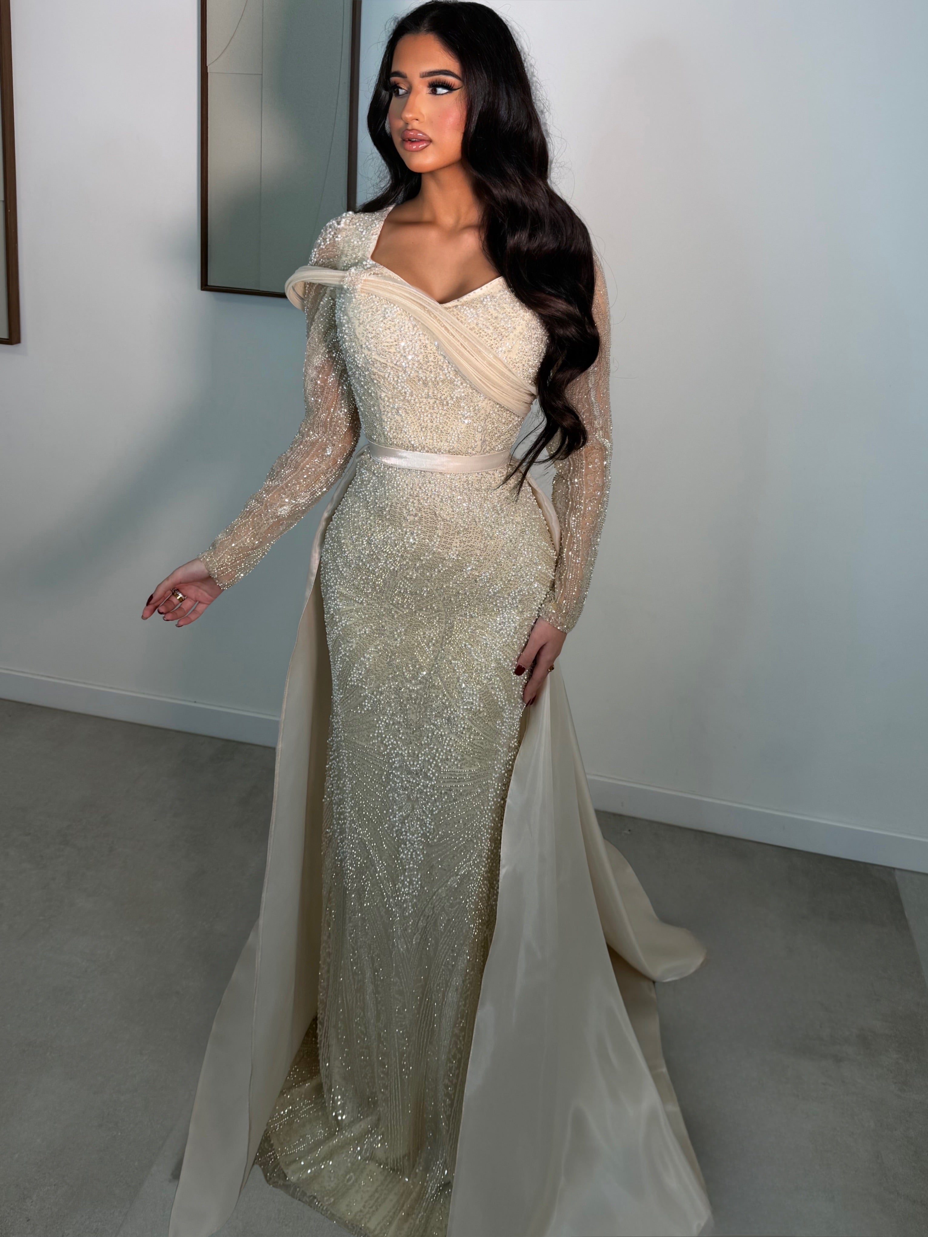 Premium Aliya   dress