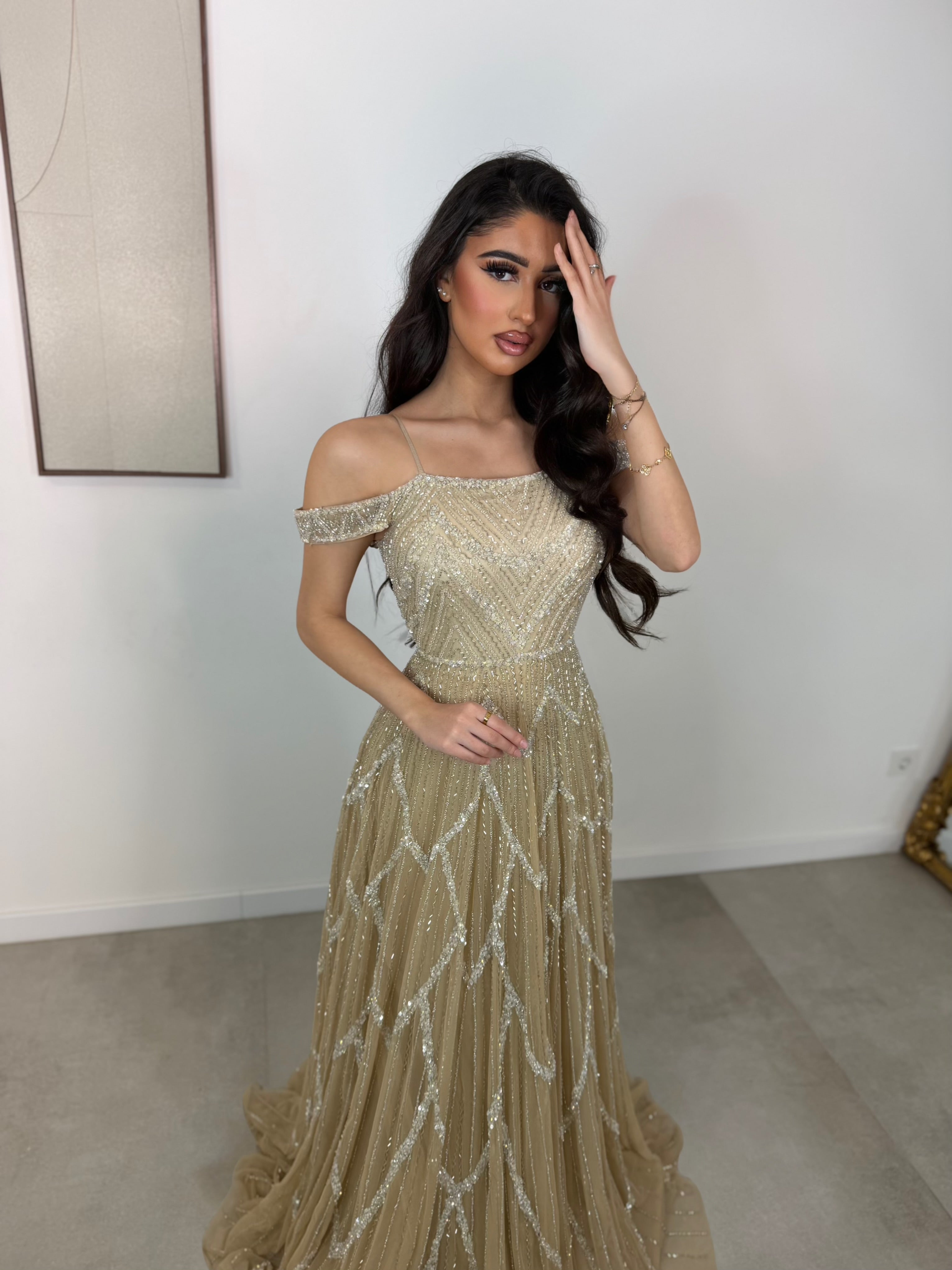 Haute Couture Elvina dress