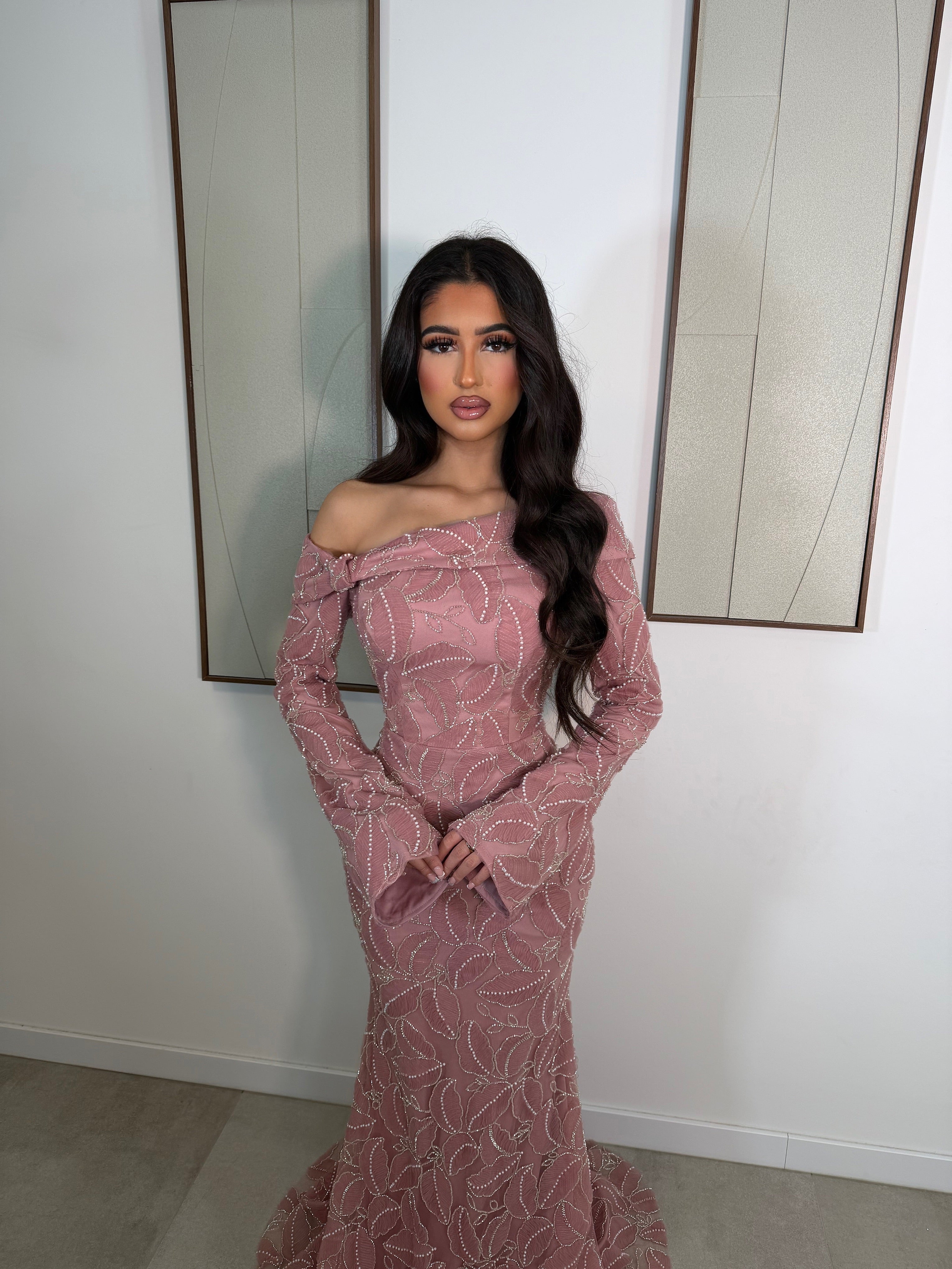 Haute Couture Ariana dress