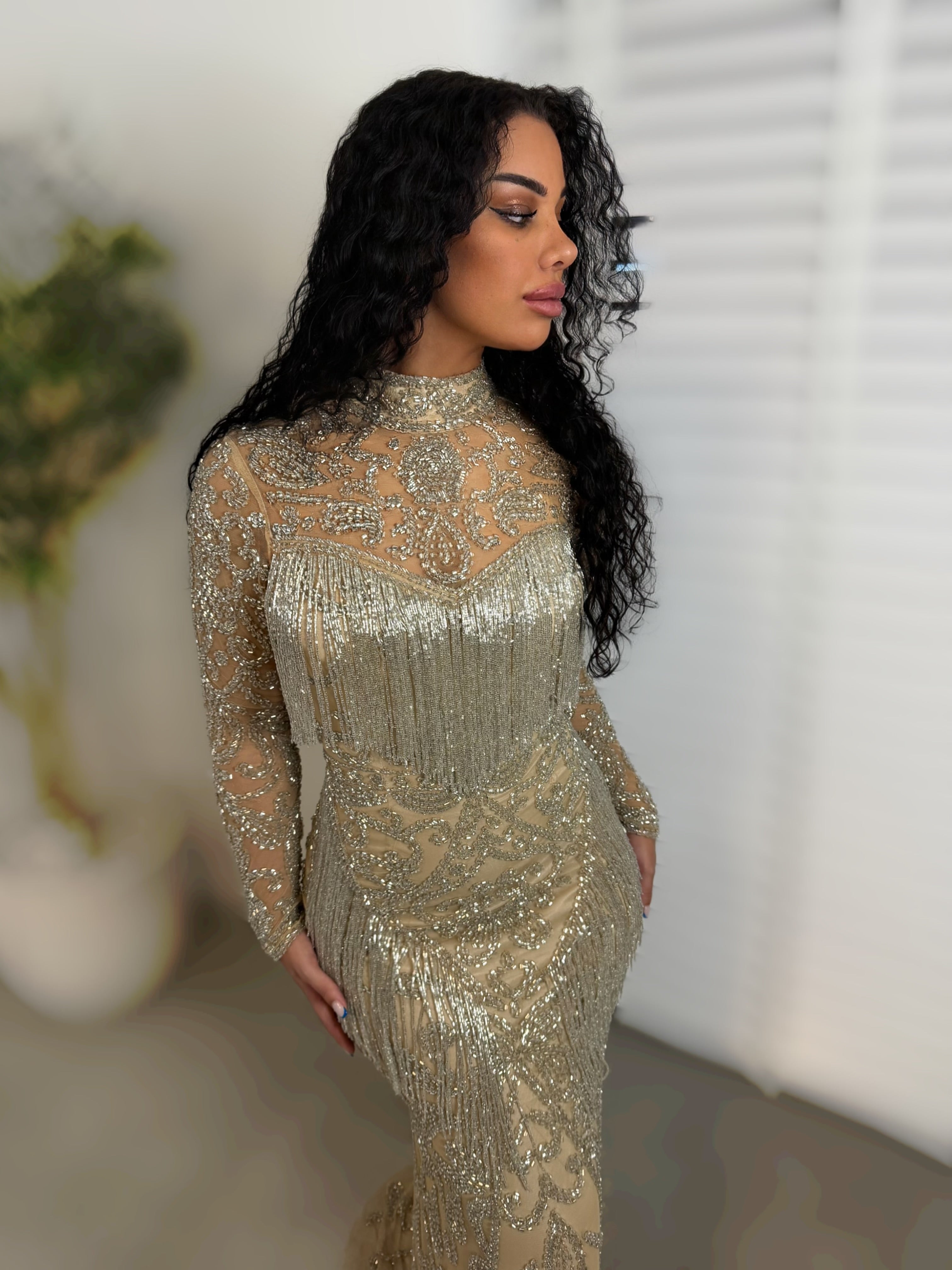 Haute Couture Layla dress