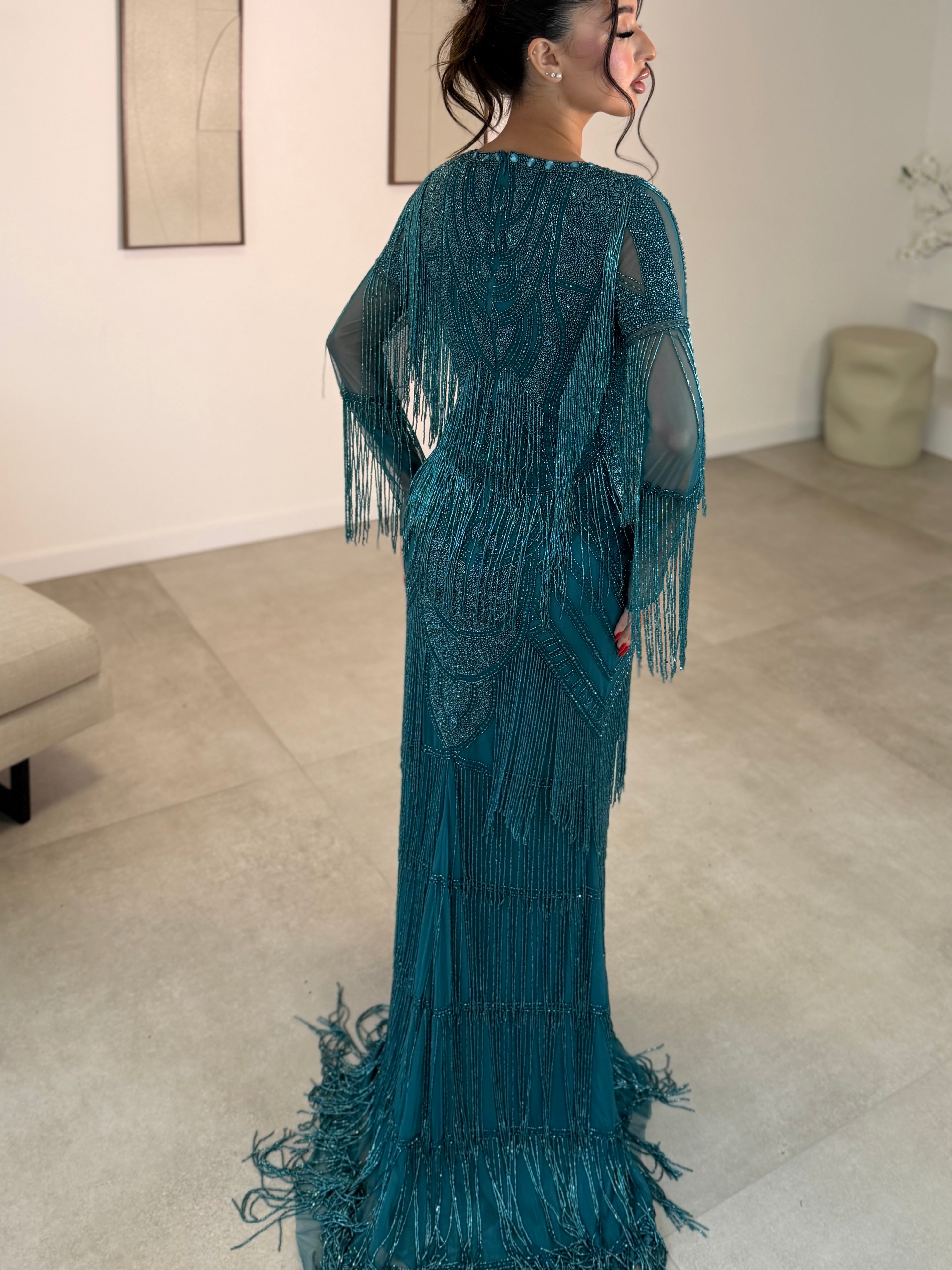 Haute Couture Merisia  dress