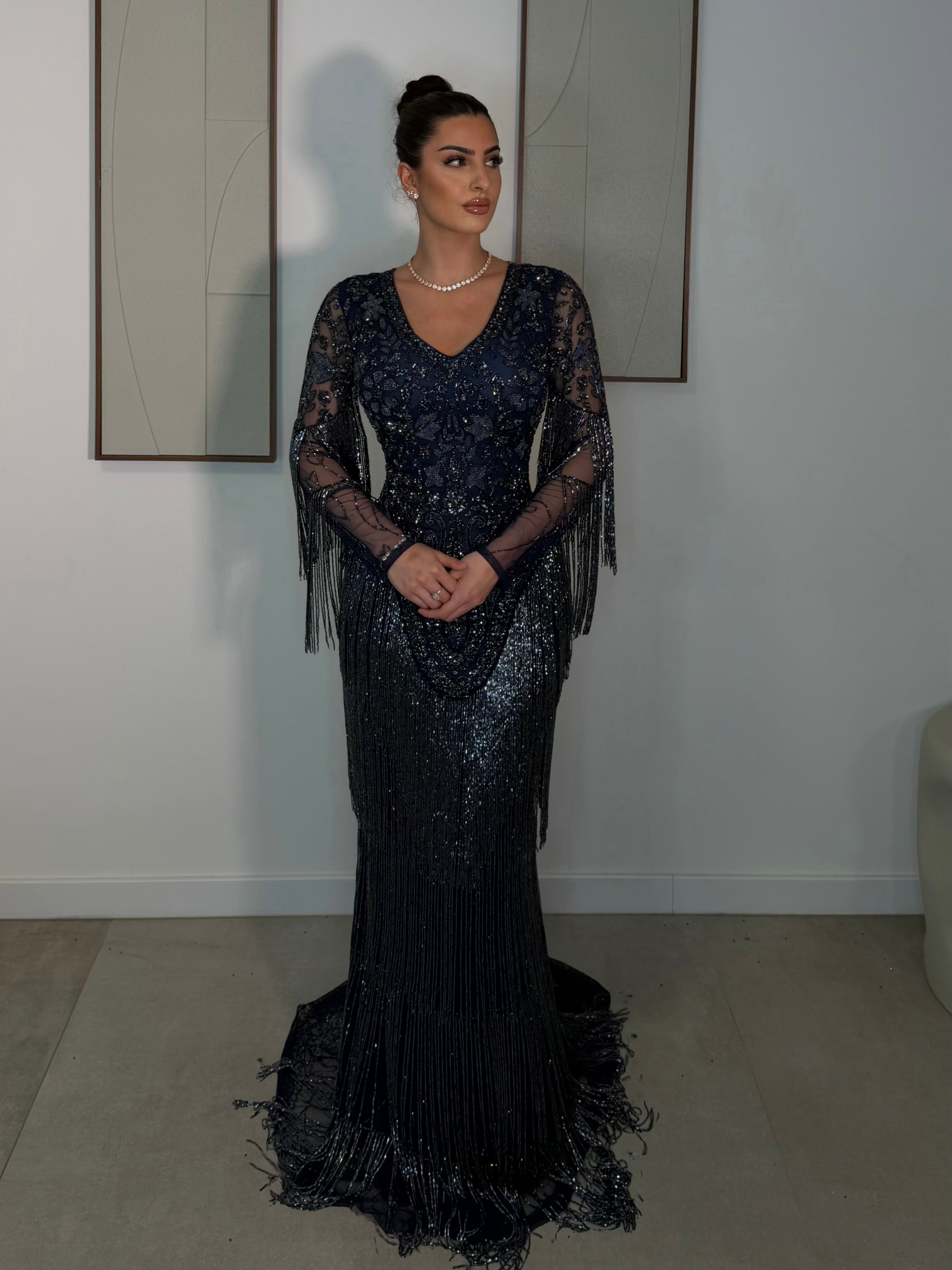 Haute Couture Zerina dress