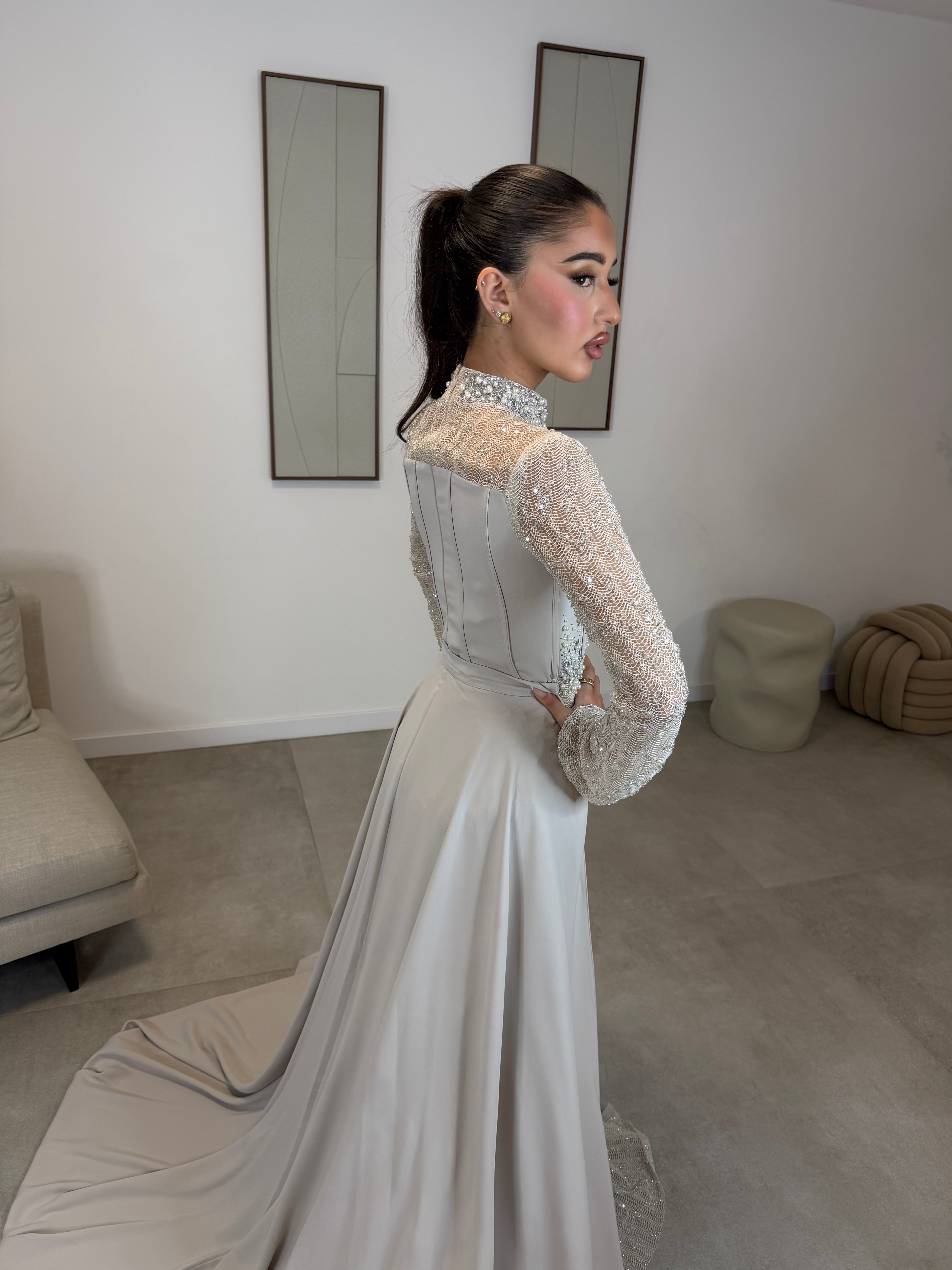 Haute Couture Doa dress 34/42