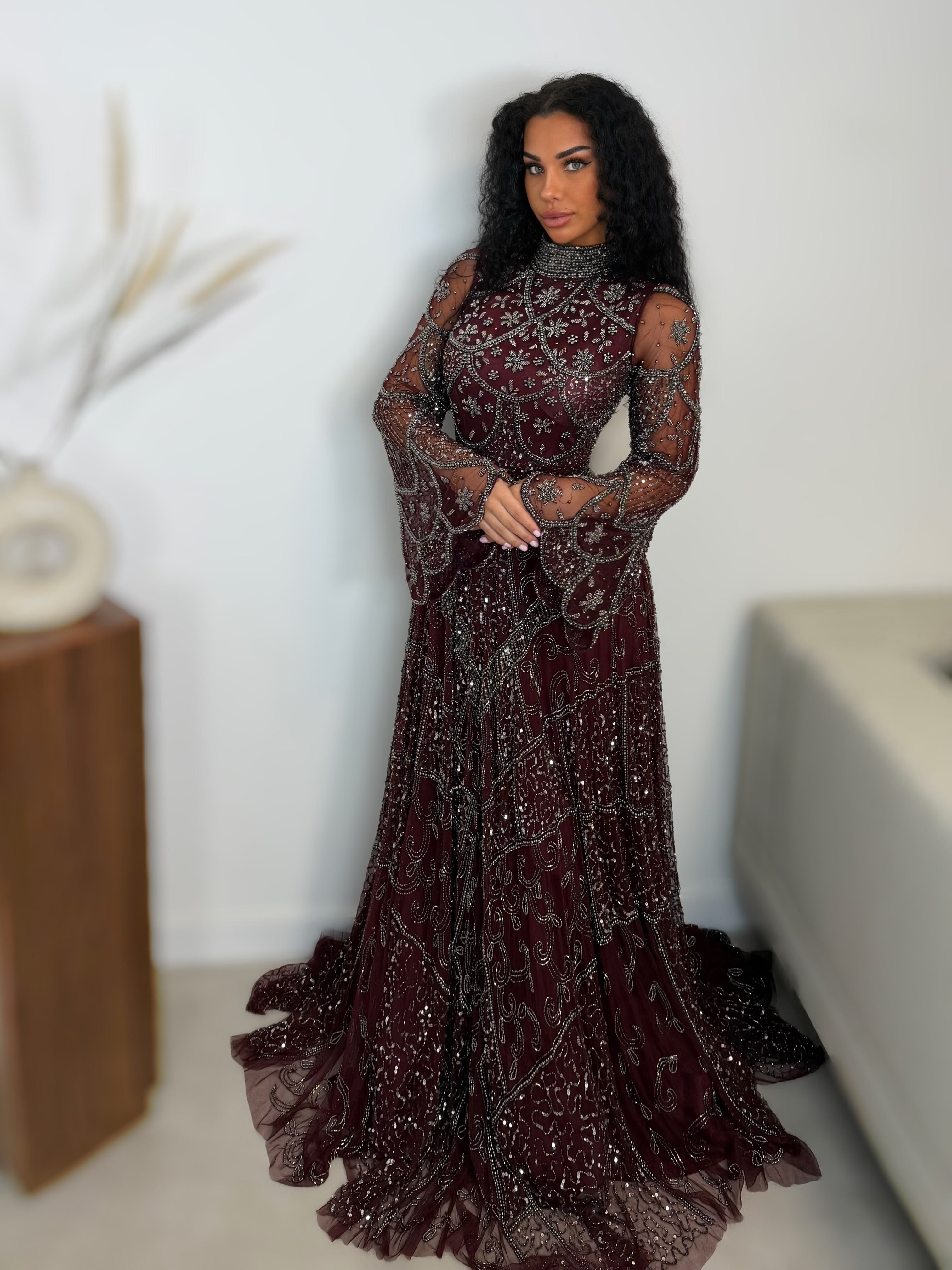 Haute couture Arya dress