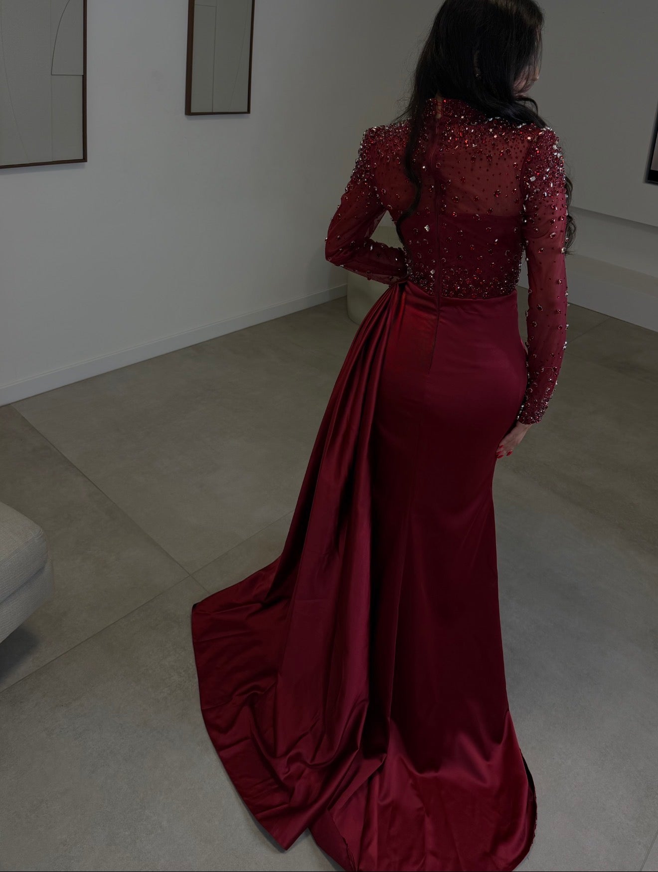 Haute Couture Ayza dress