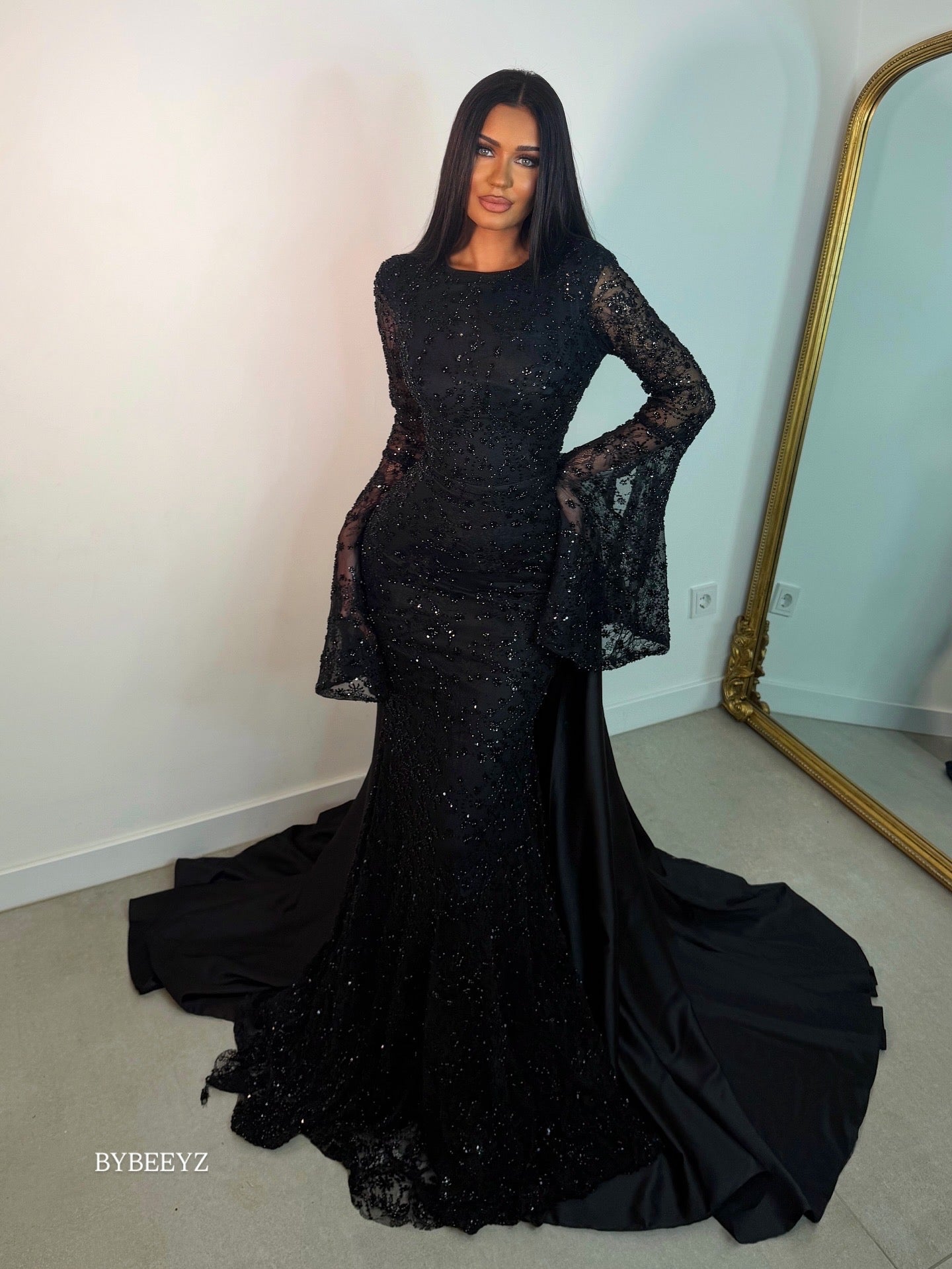 Haute Couture Lora dress