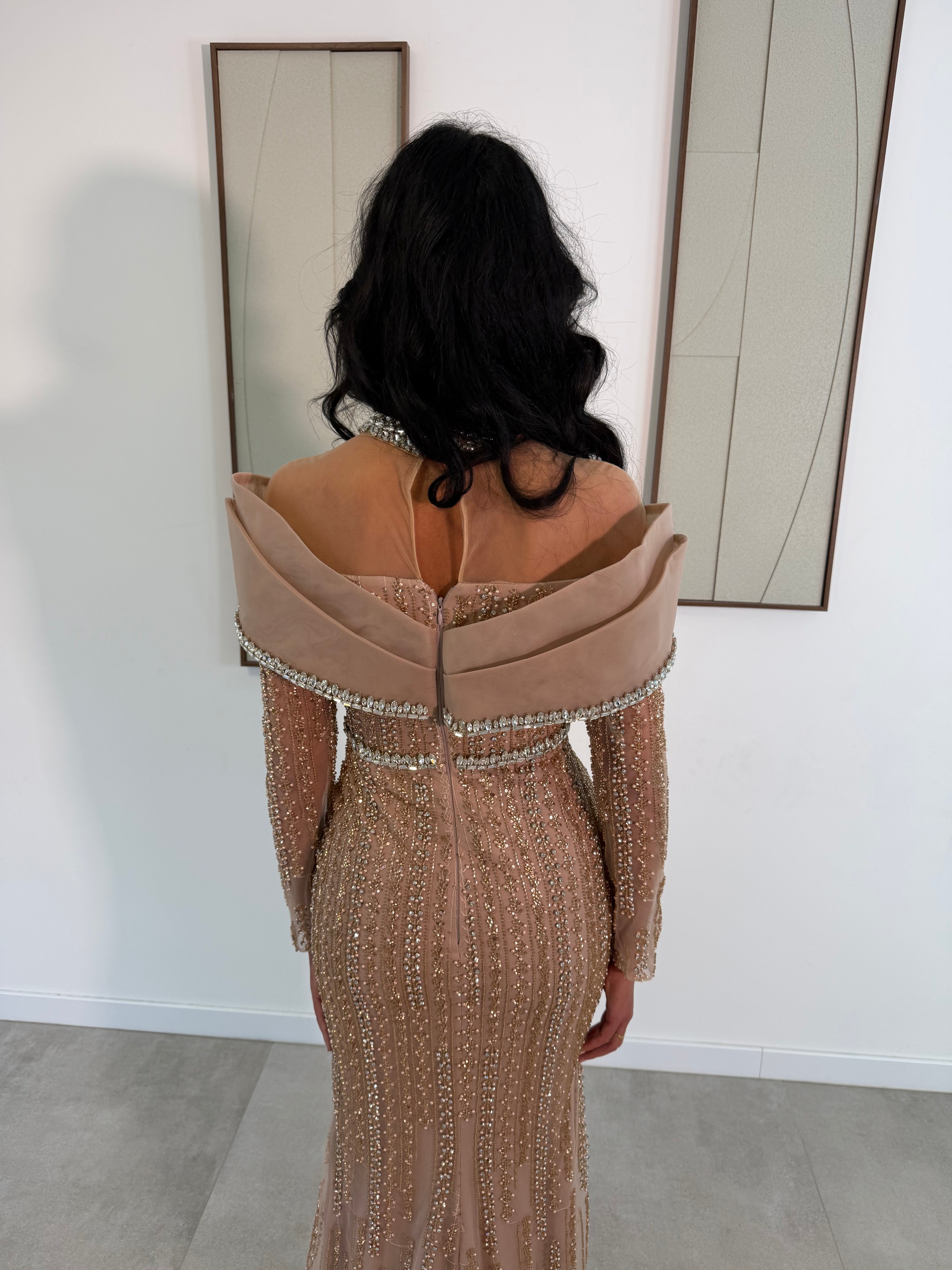 Haute Couture Zahira dress