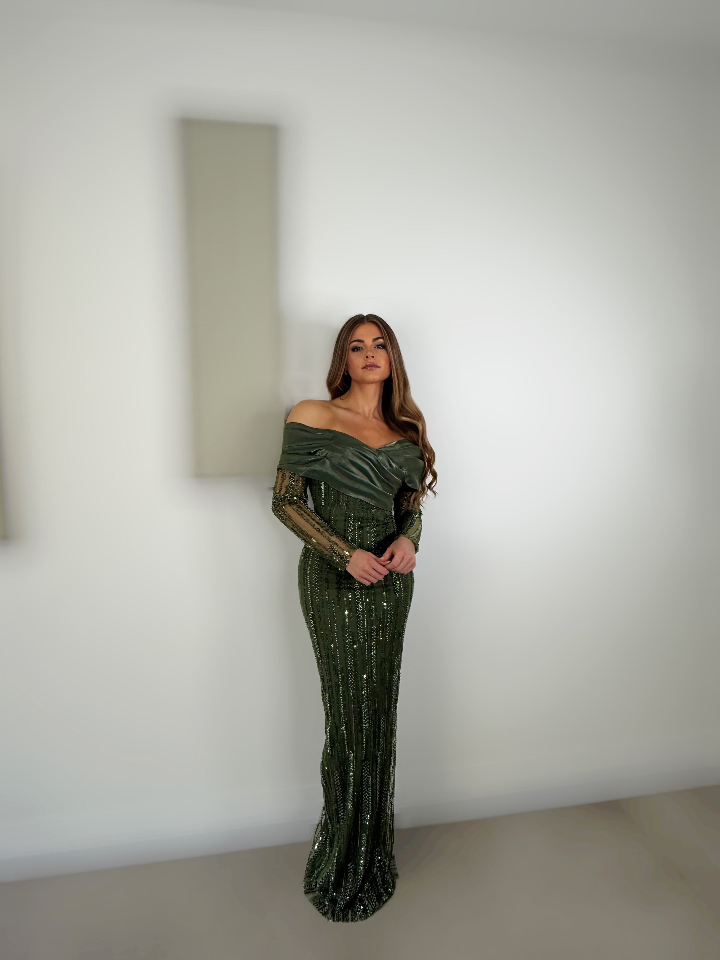 Melsa Dress 2 pieces