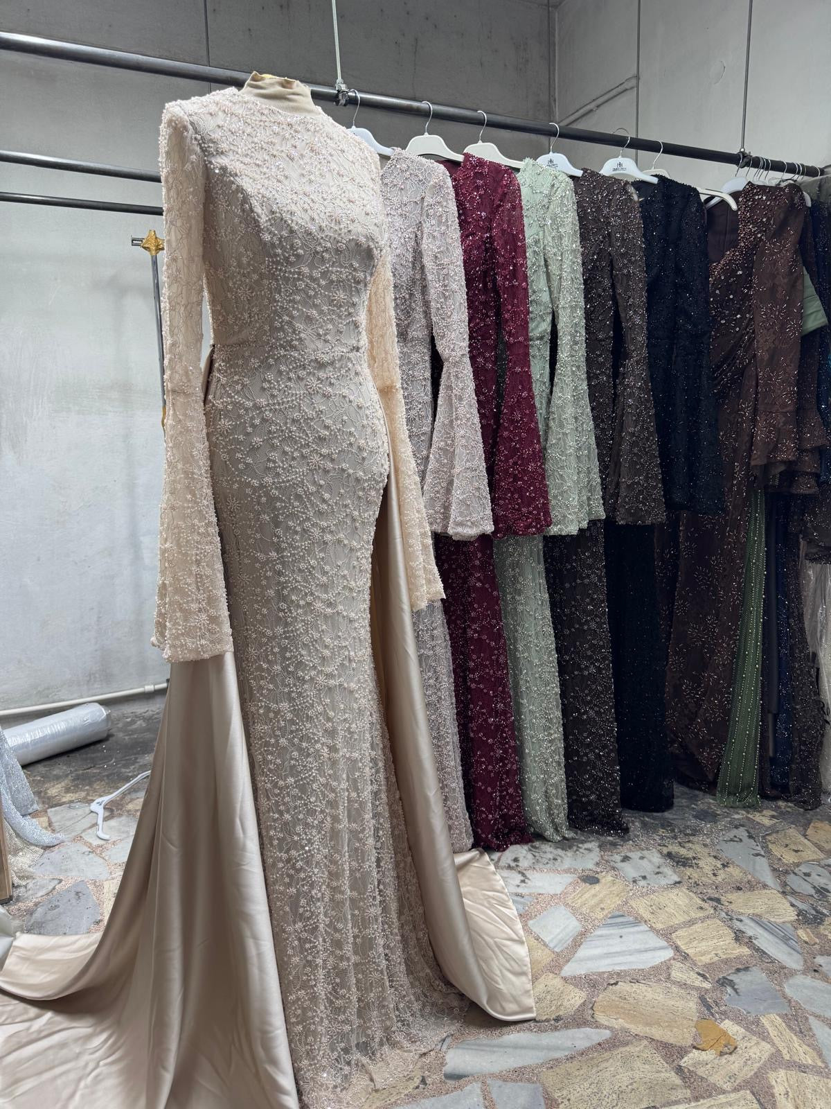 Haute Couture Lora dress pre order 27/05 available
