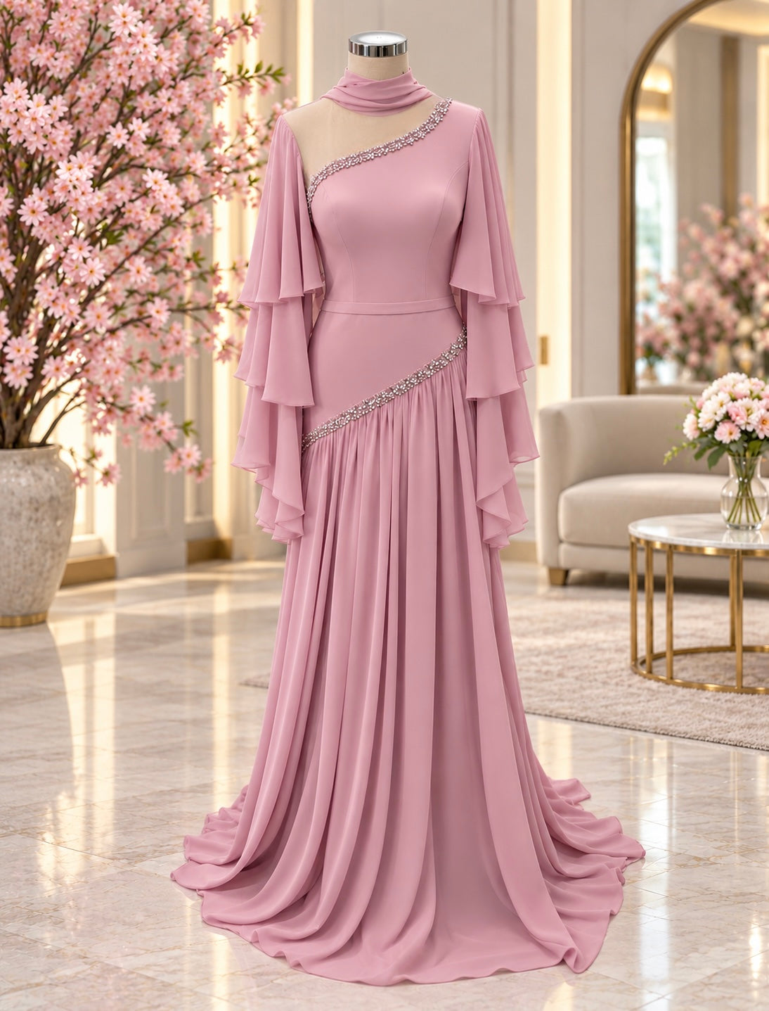 Zehra dress