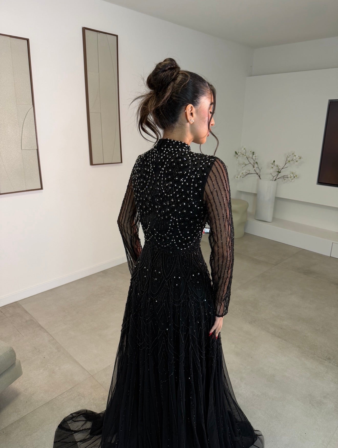 Haute Couture Melina dress