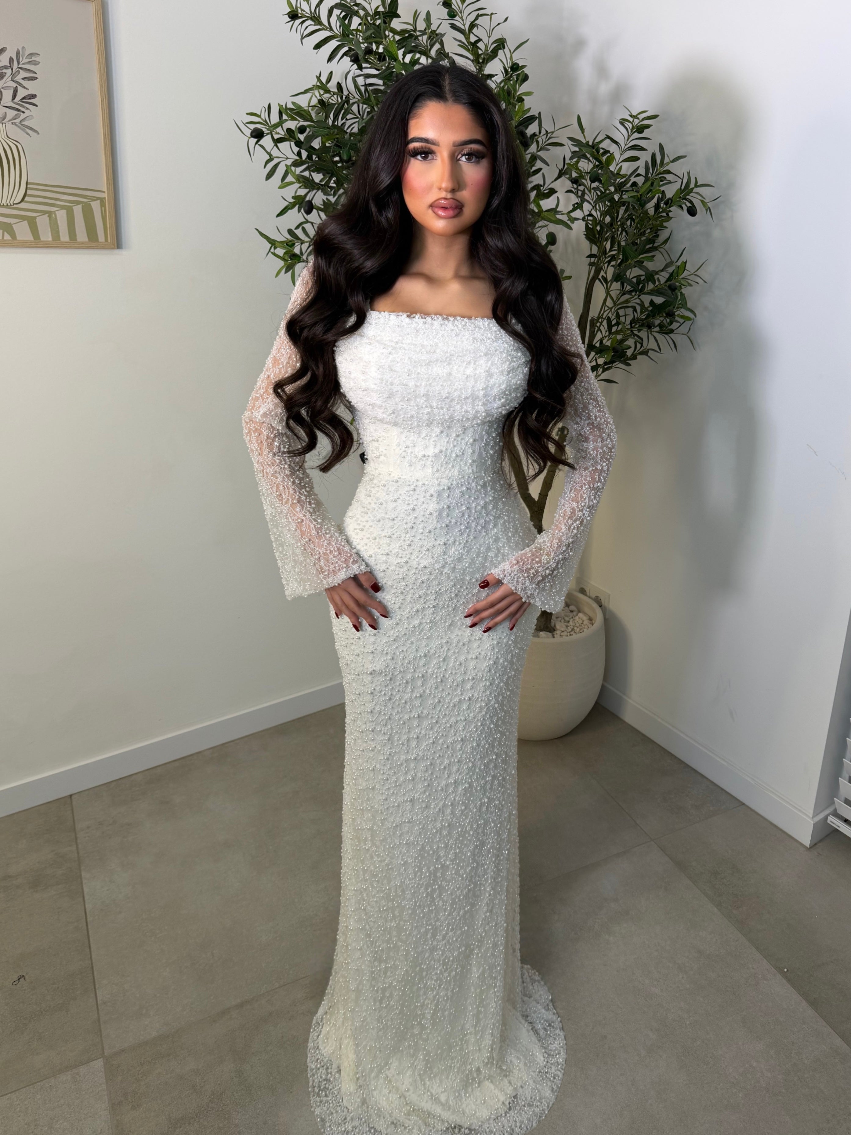 Haute Couture Neyla dress