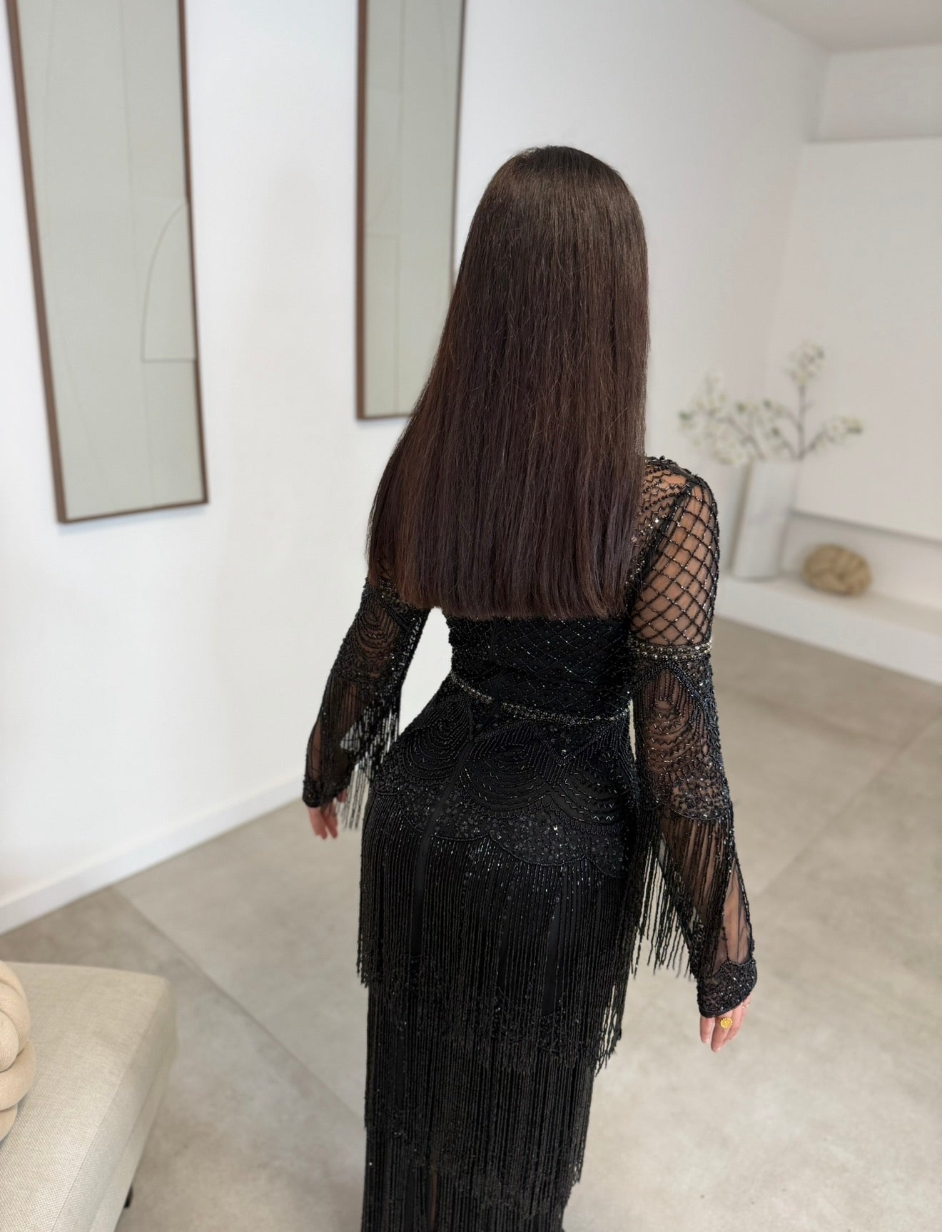 Haute Couture Asiya dress