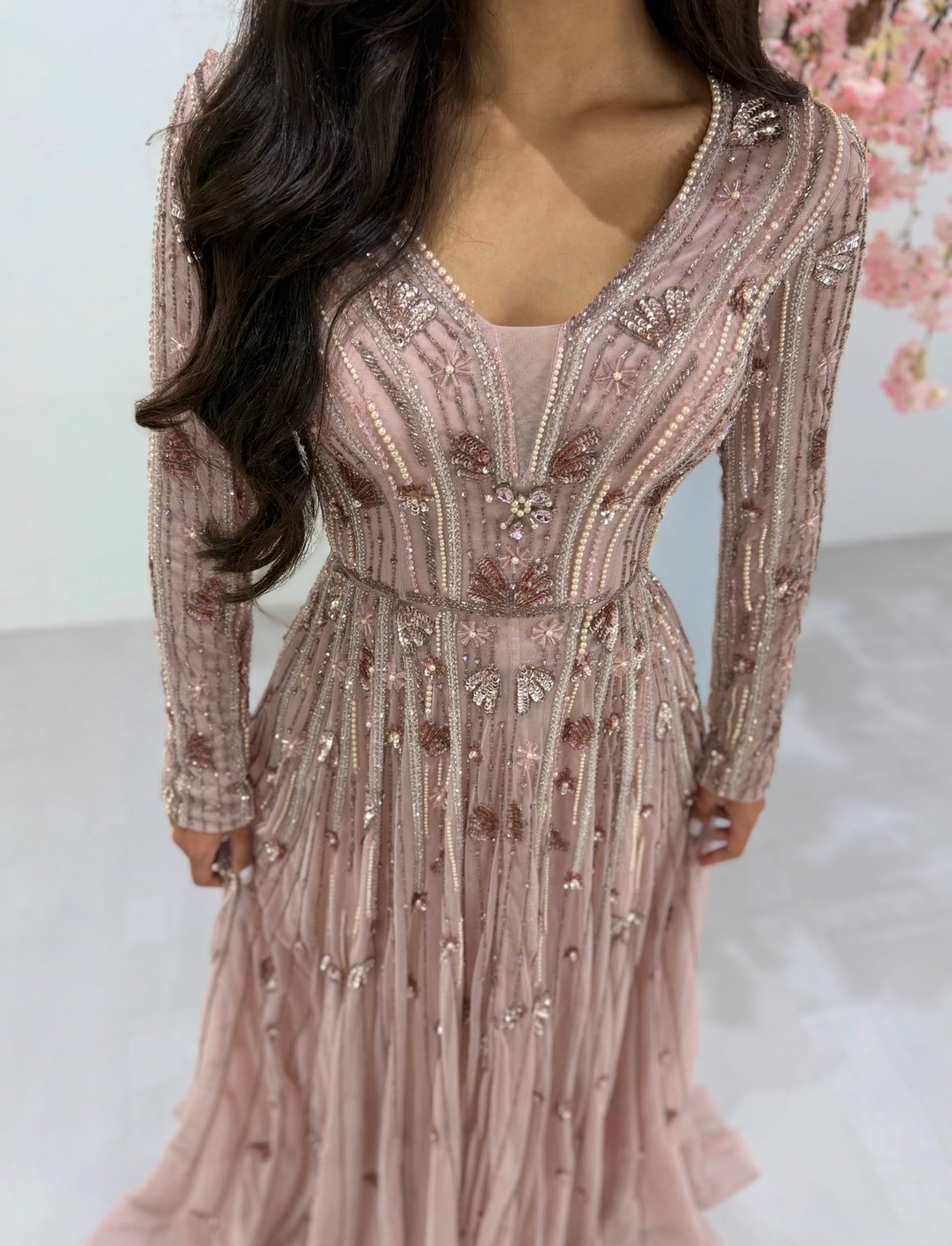 Haute Couture Selvina dress
