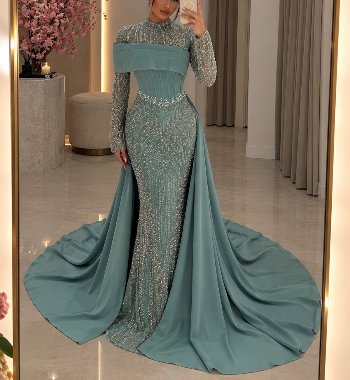 Haute Couture Elif Dress