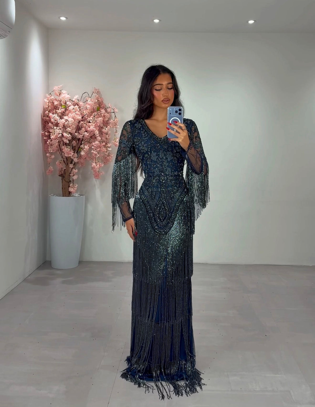 Haute Couture Zerina Dress