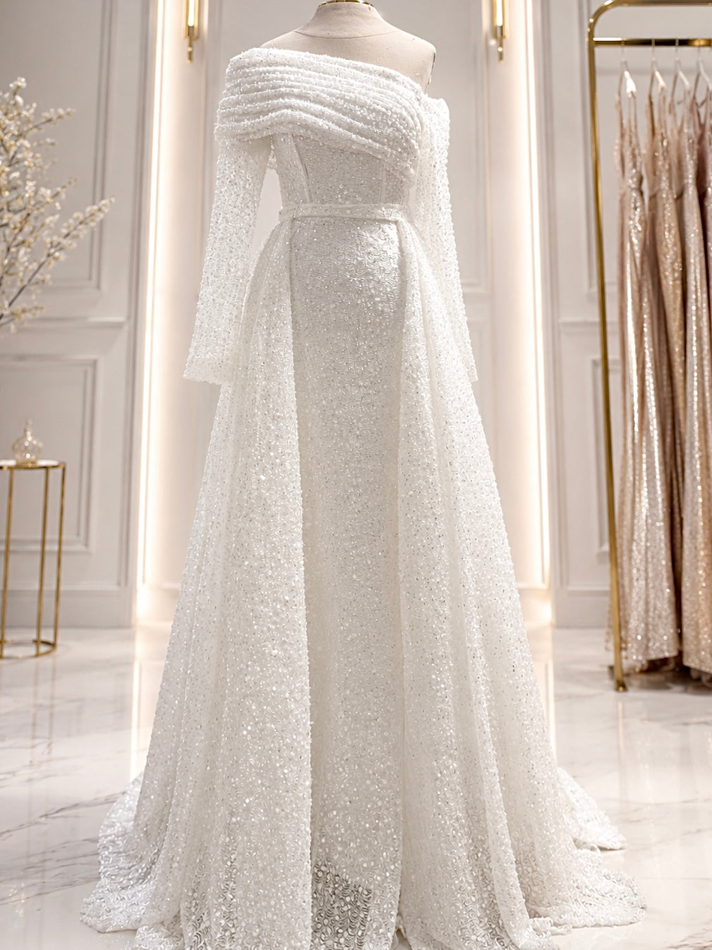 Haute Couture beyza design white pre order 19/06 available