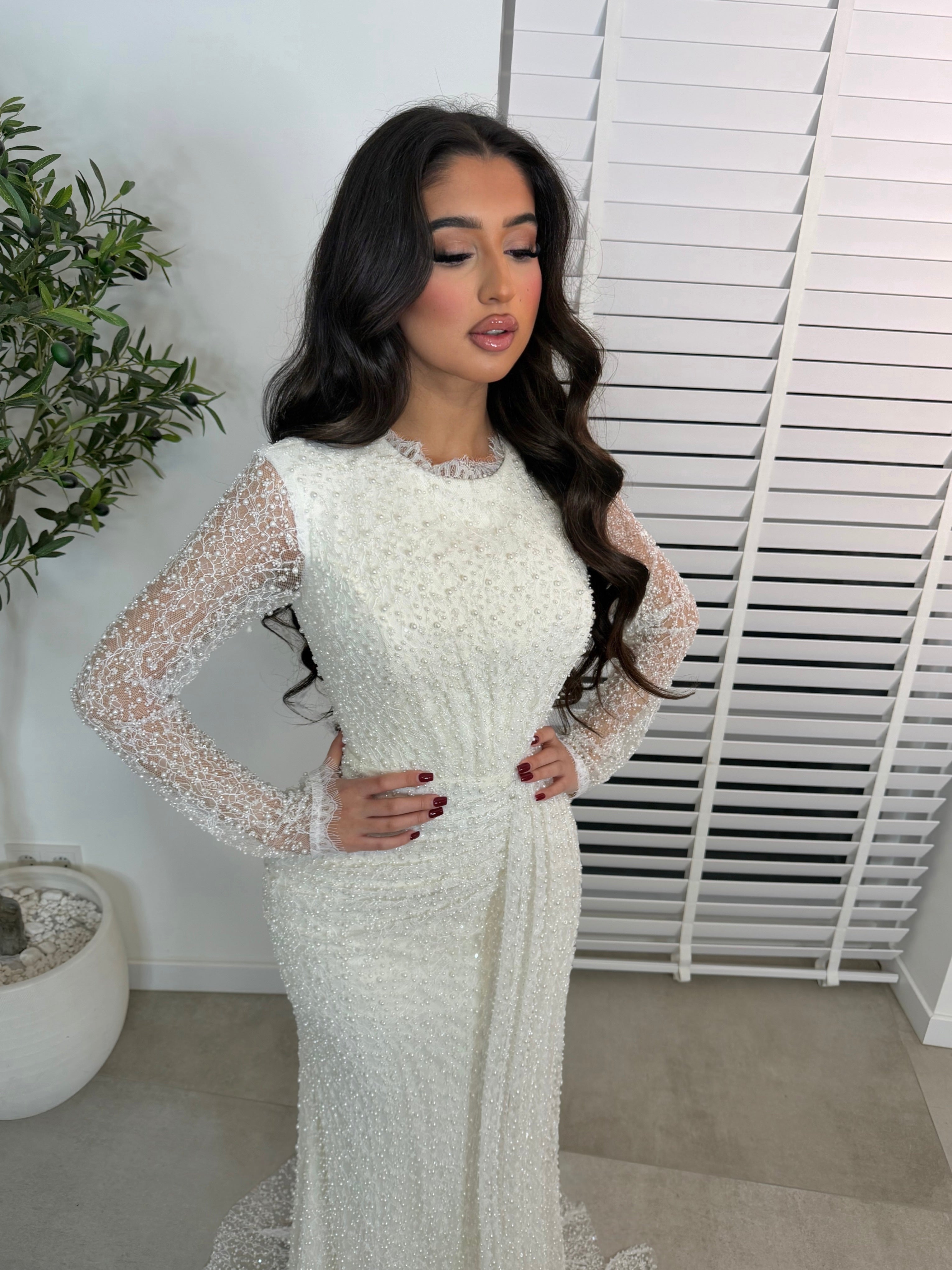 Haute Couture Zaira dress