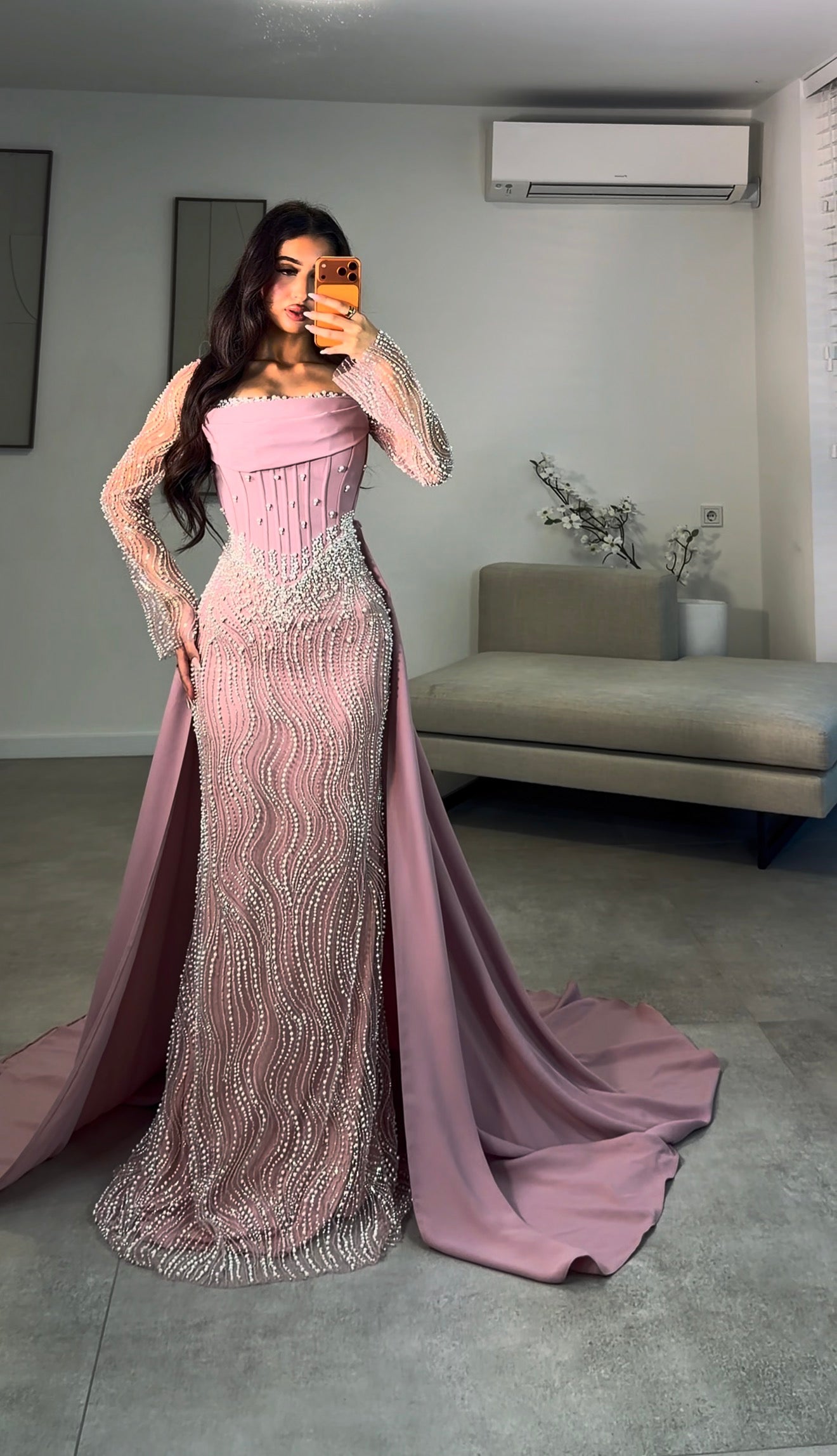 Berina dress soft pink pre order 22/05 available