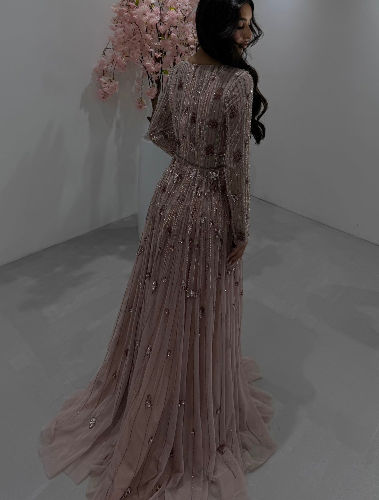 Haute Couture Selvina dress