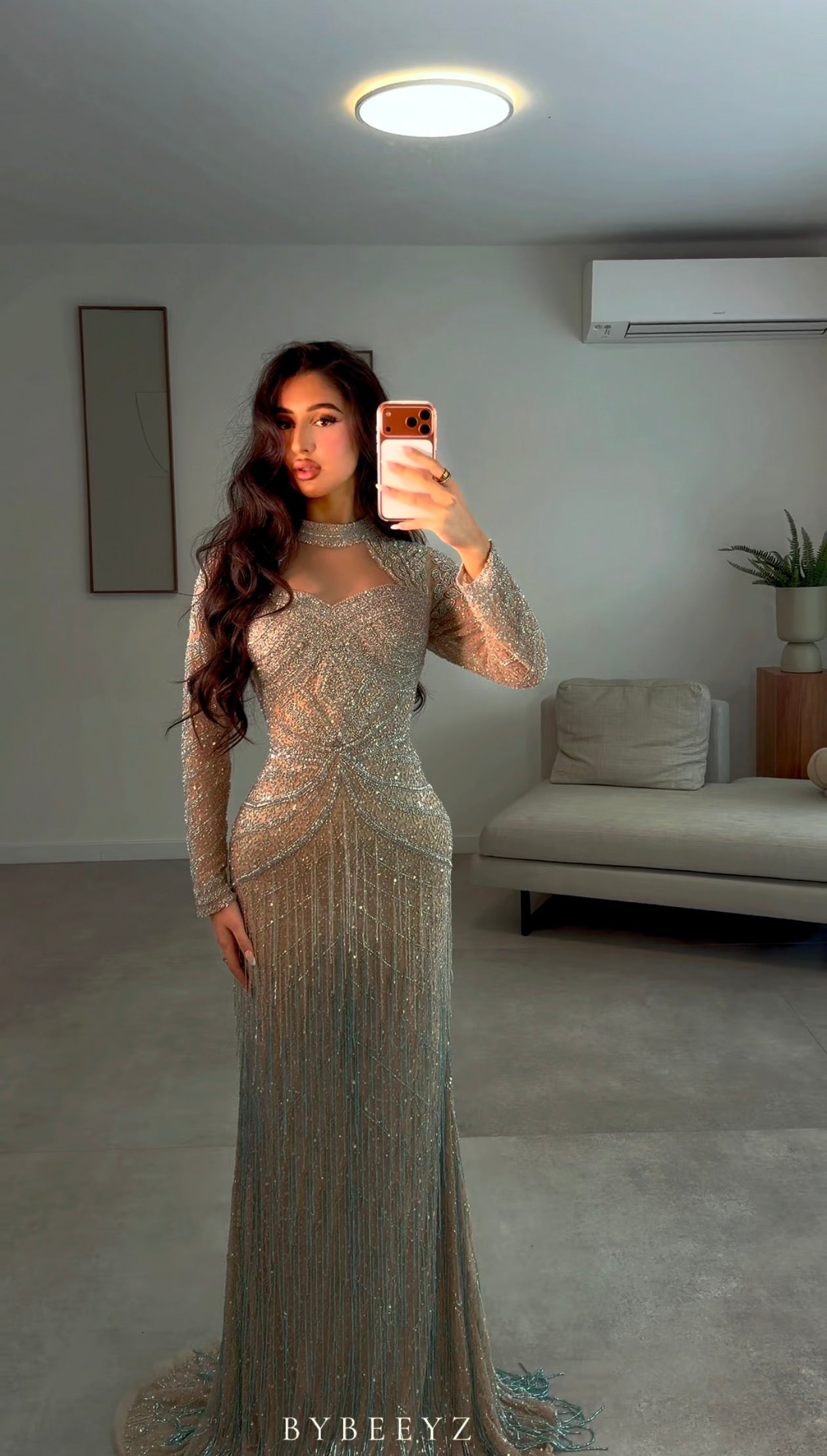 Haute Couture Sifa dress pre order 29 may available