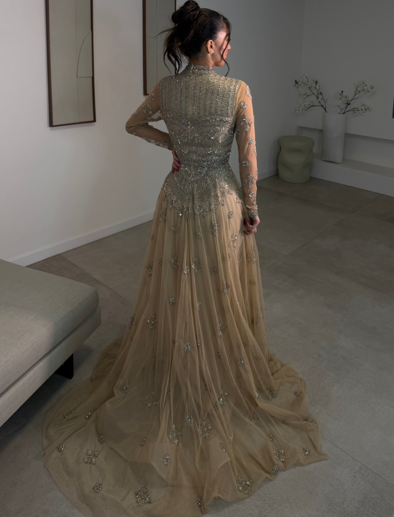 Haute Couture Ela dress