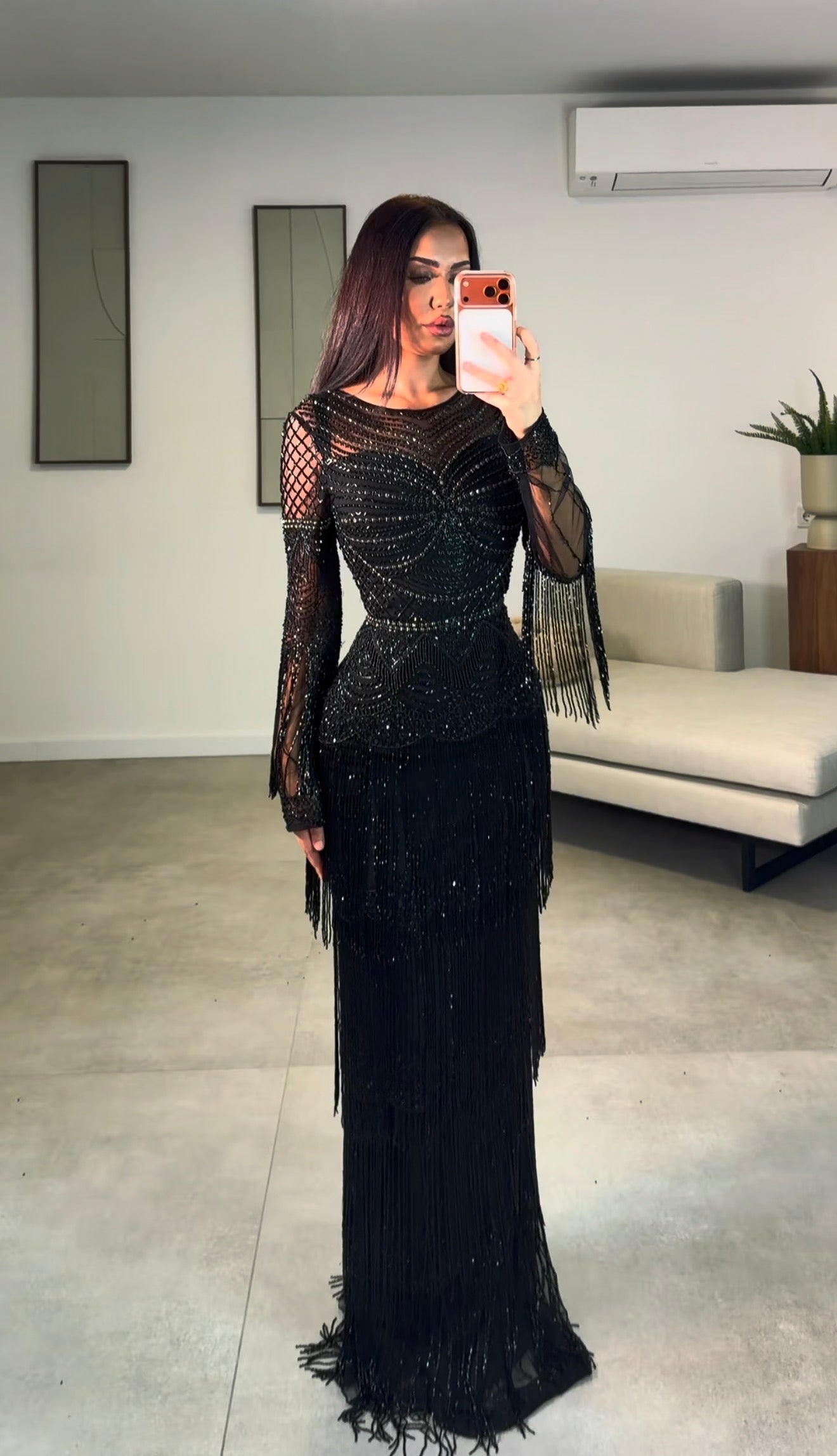 Haute Couture Asiya dress