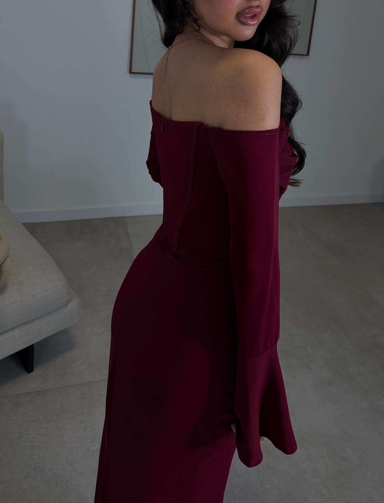 Zeyna dress
