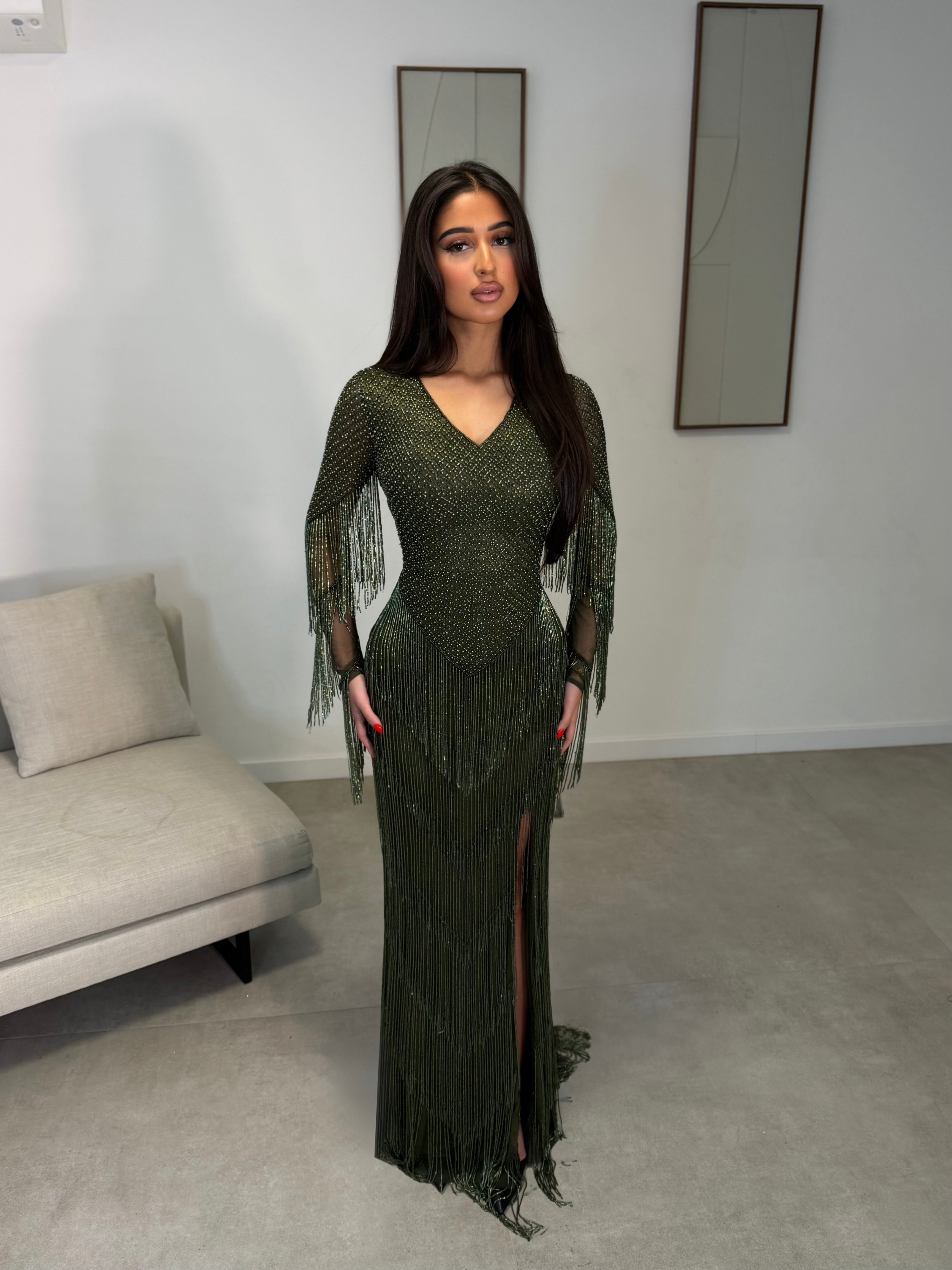 Haute Couture Amanda dress