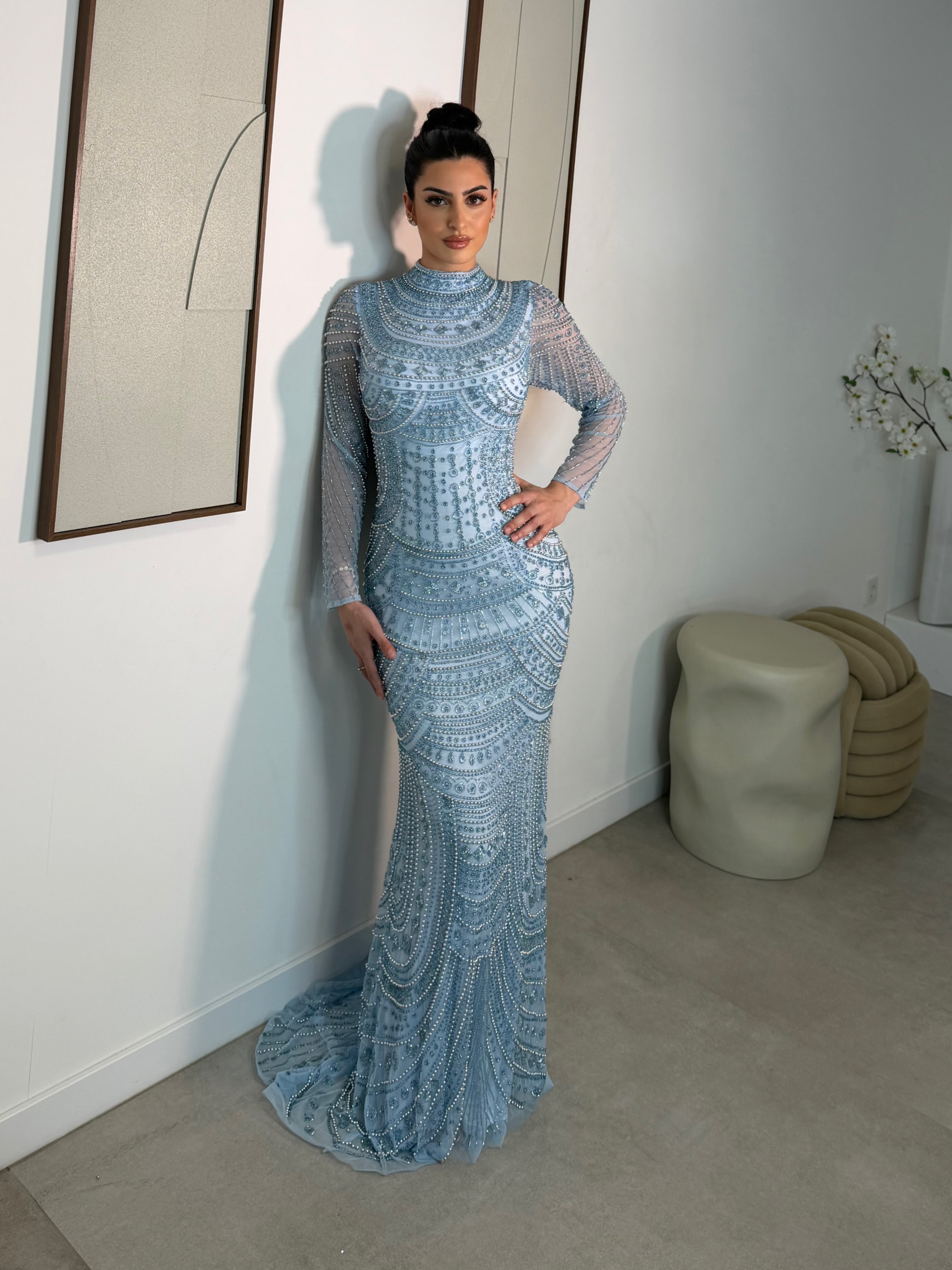 Haute Couture Umra dress