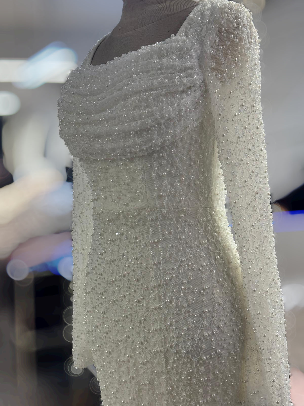 Haute Couture Neyla dress