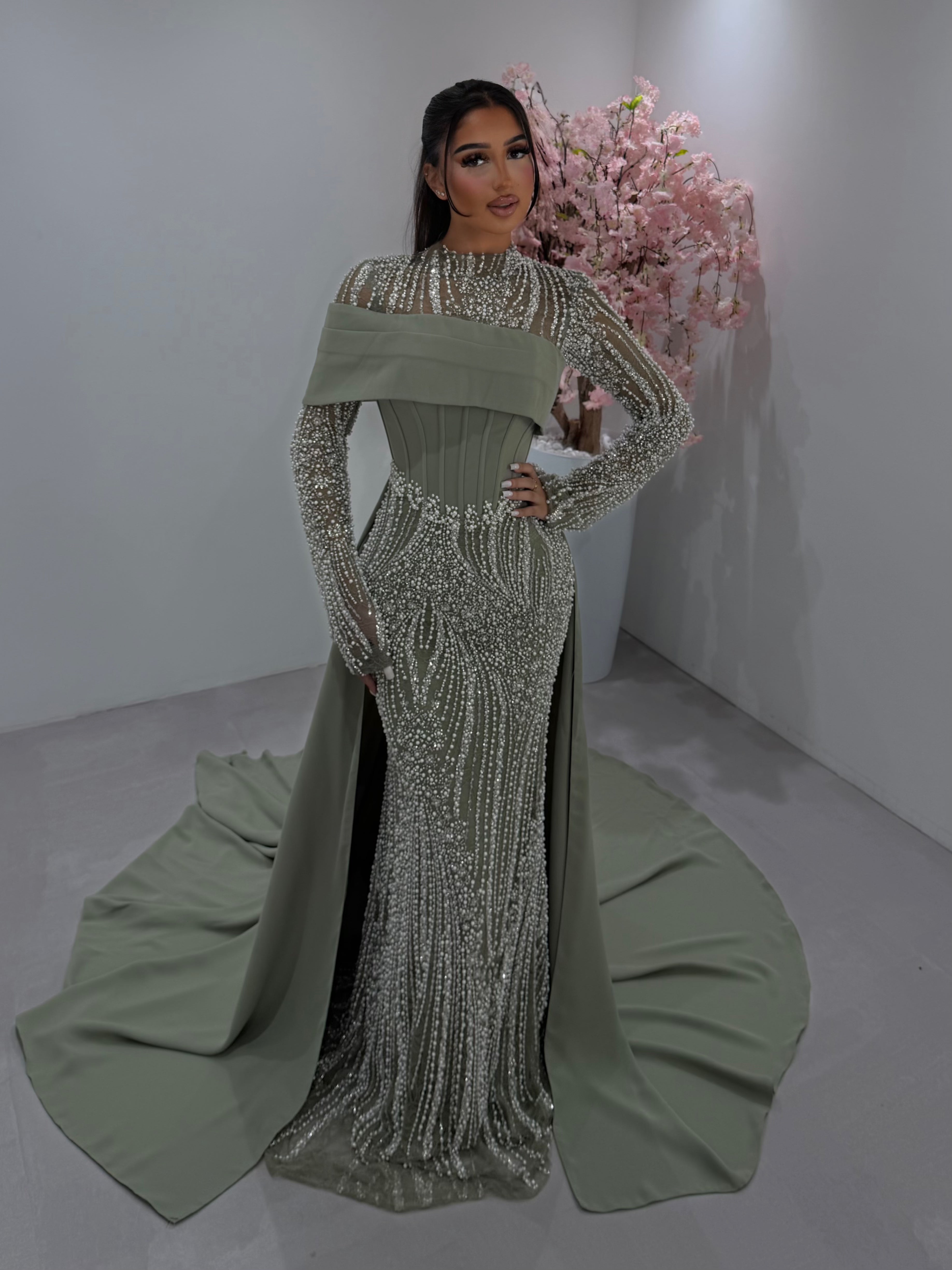 Haute Couture Elif dress