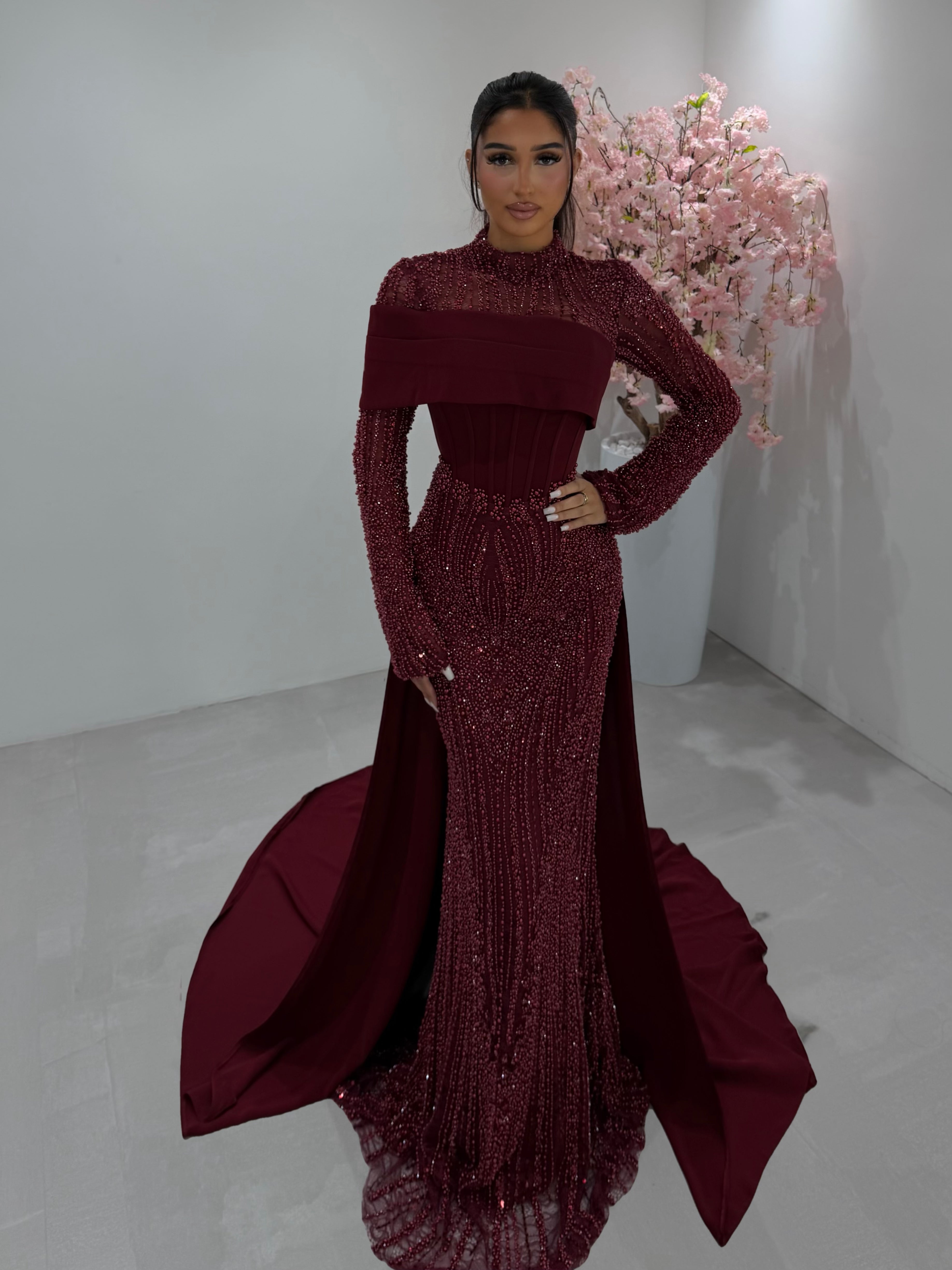 Haute Couture Elif dress