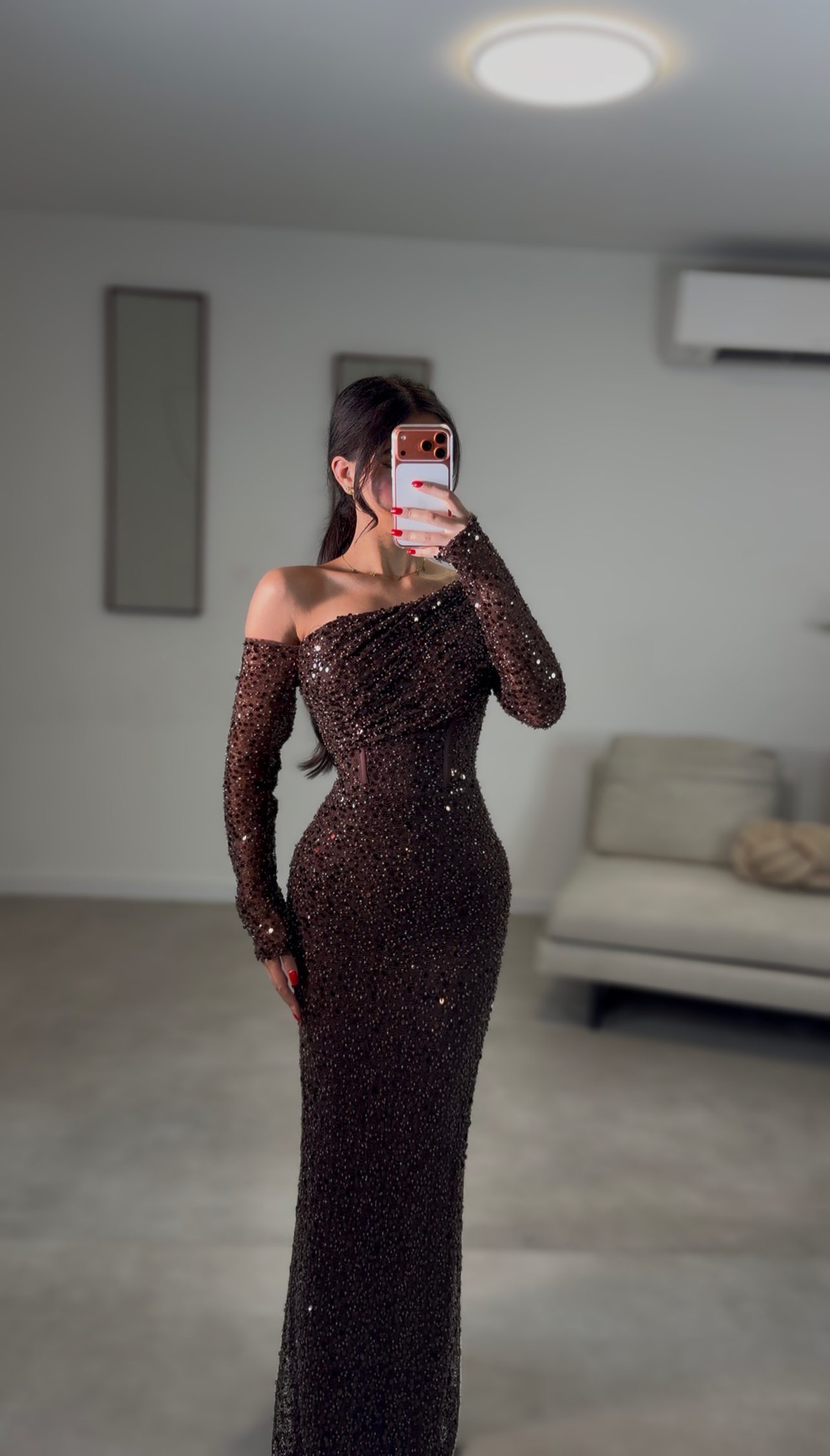 Haute Couture Ava design