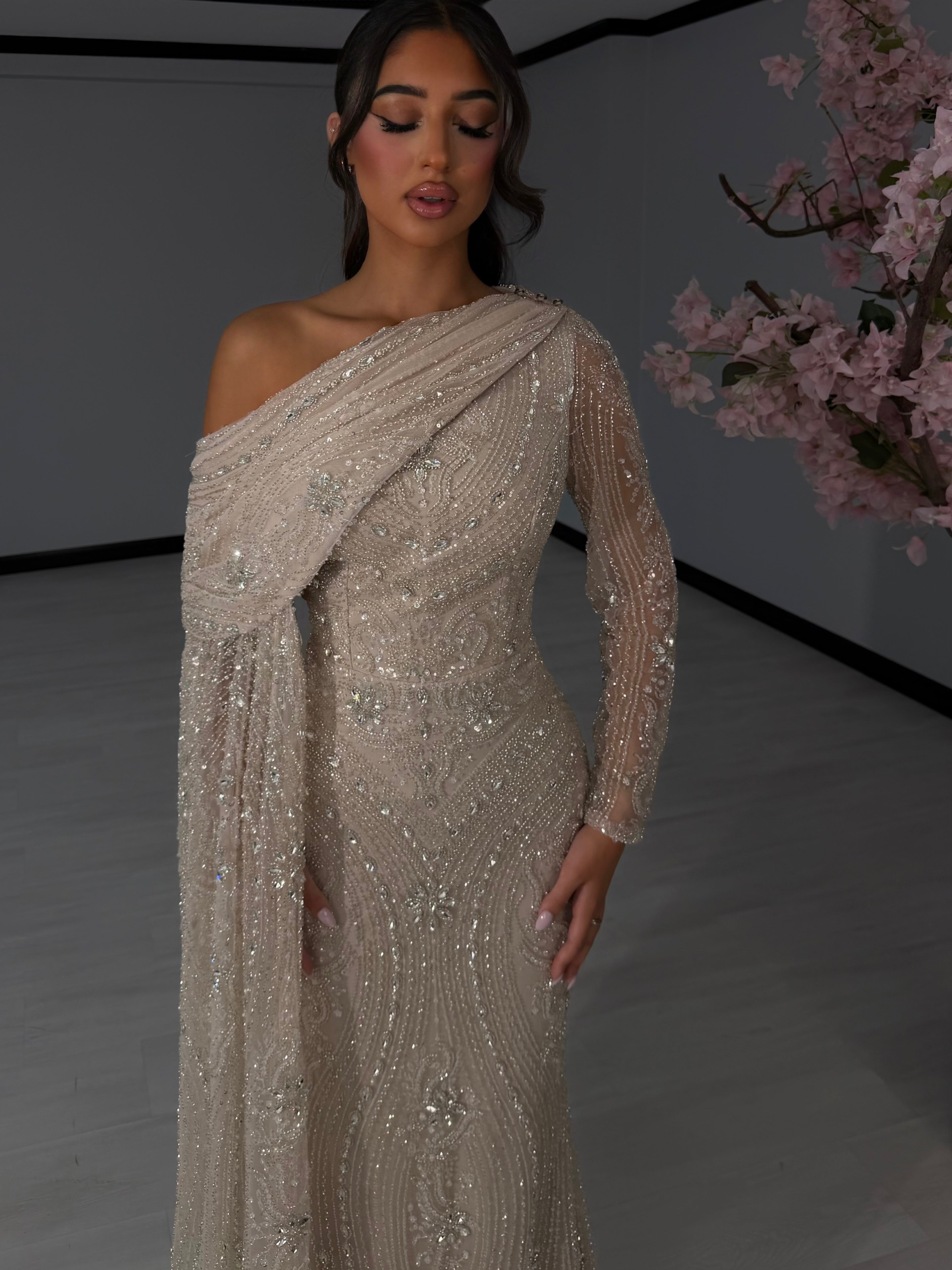 Haute Couture Zenan dress pre order 26/09 available