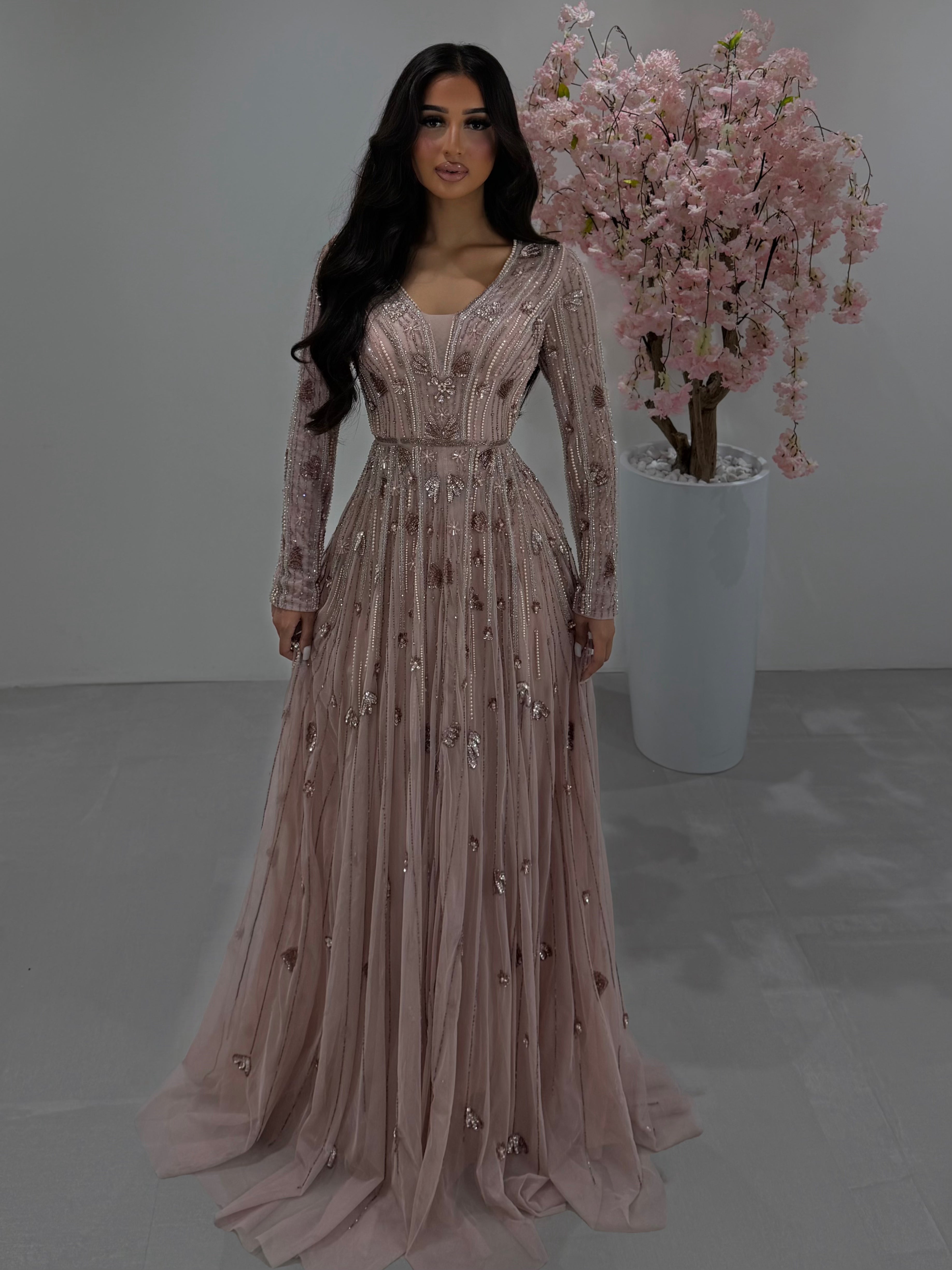 Haute Couture Selvina dress
