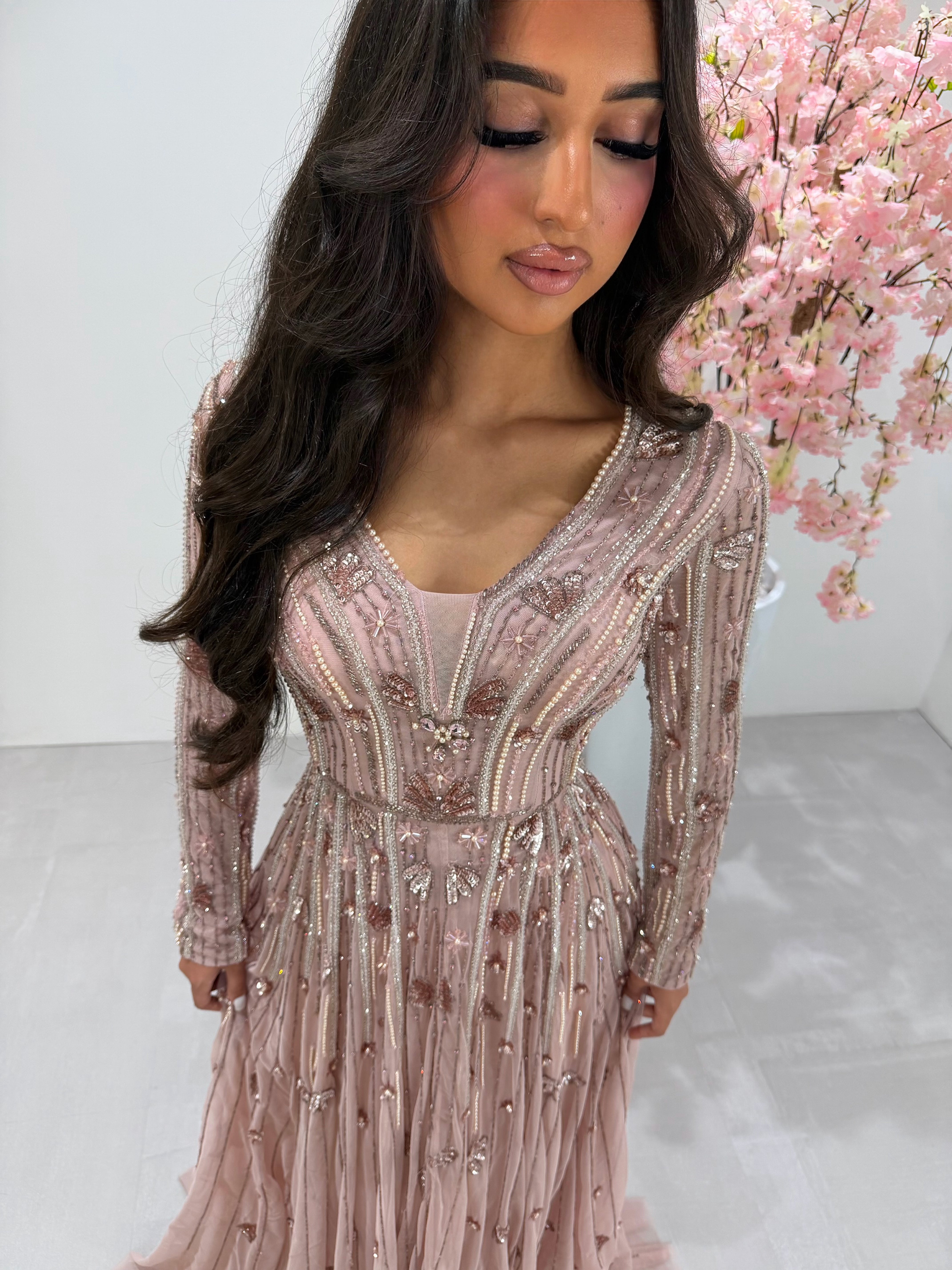 Haute Couture Selvina dress