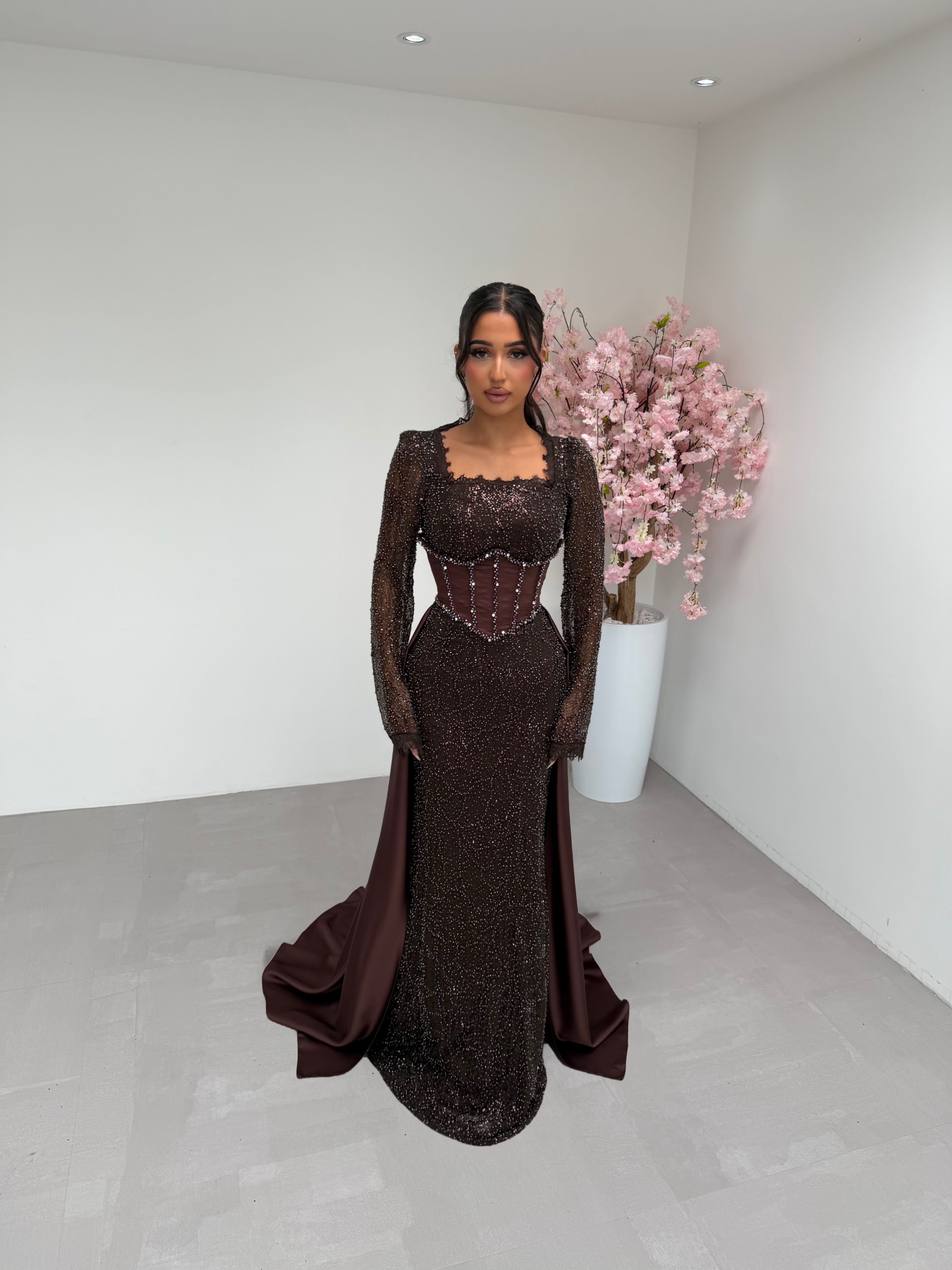 Haute Couture Ada dress